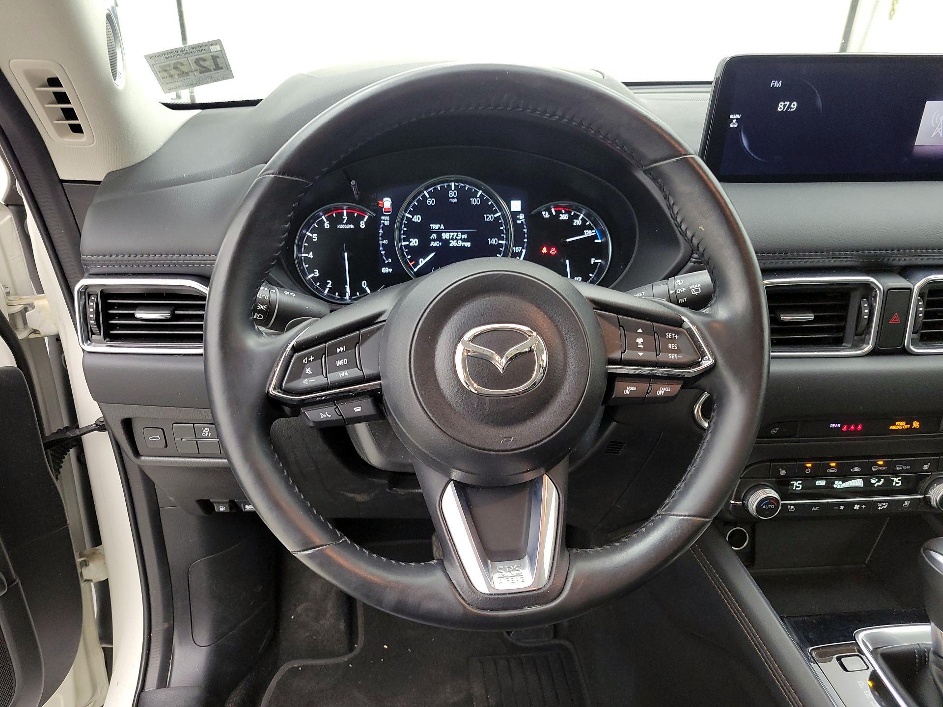 Thumbnail: 2023 Mazda CX-5 - 10