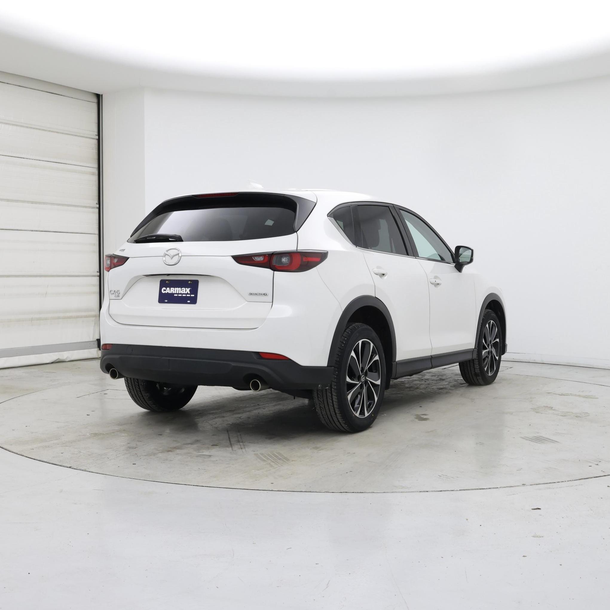 Thumbnail: 2023 Mazda CX-5 - 8