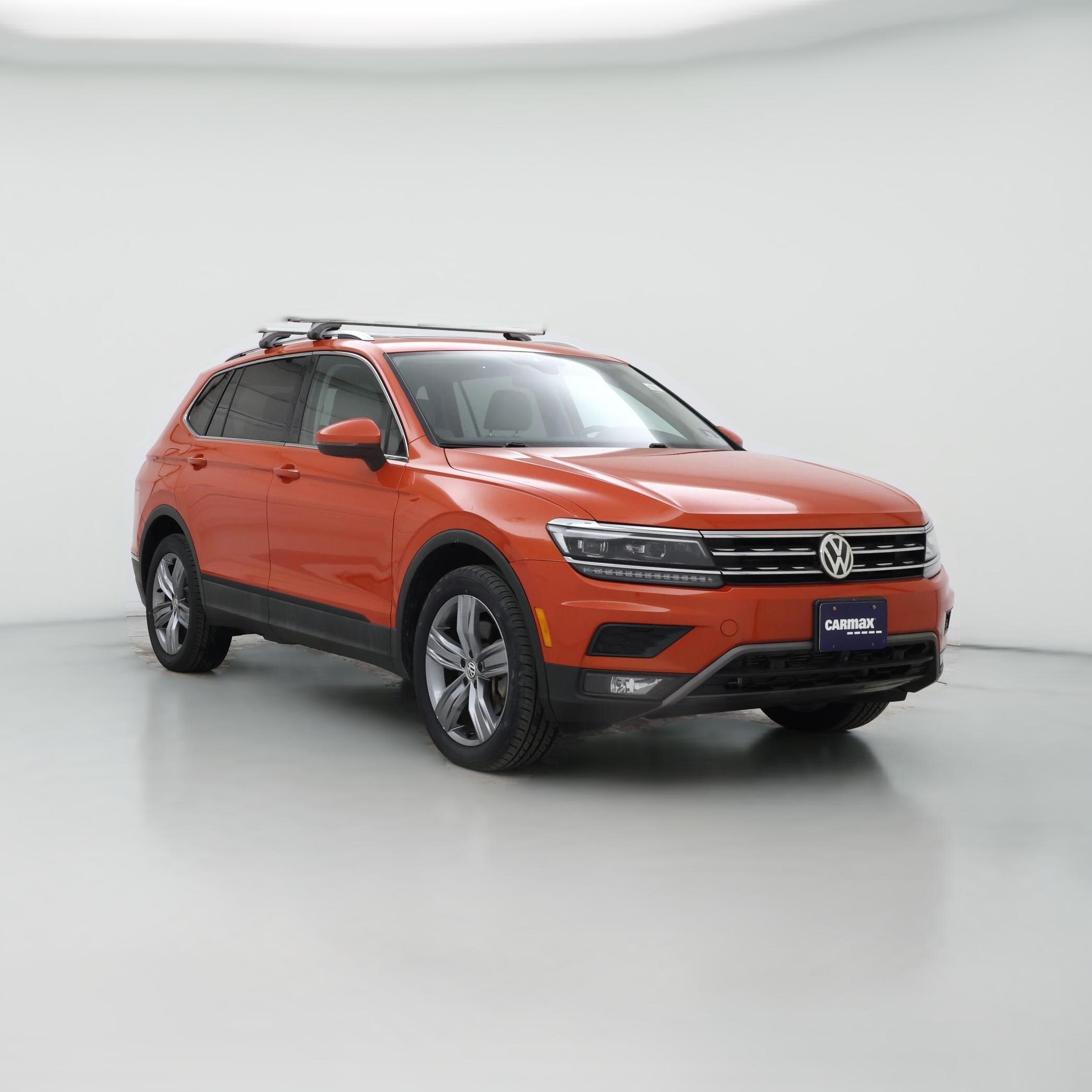 Thumbnail: 2019 Volkswagen Tiguan - 1
