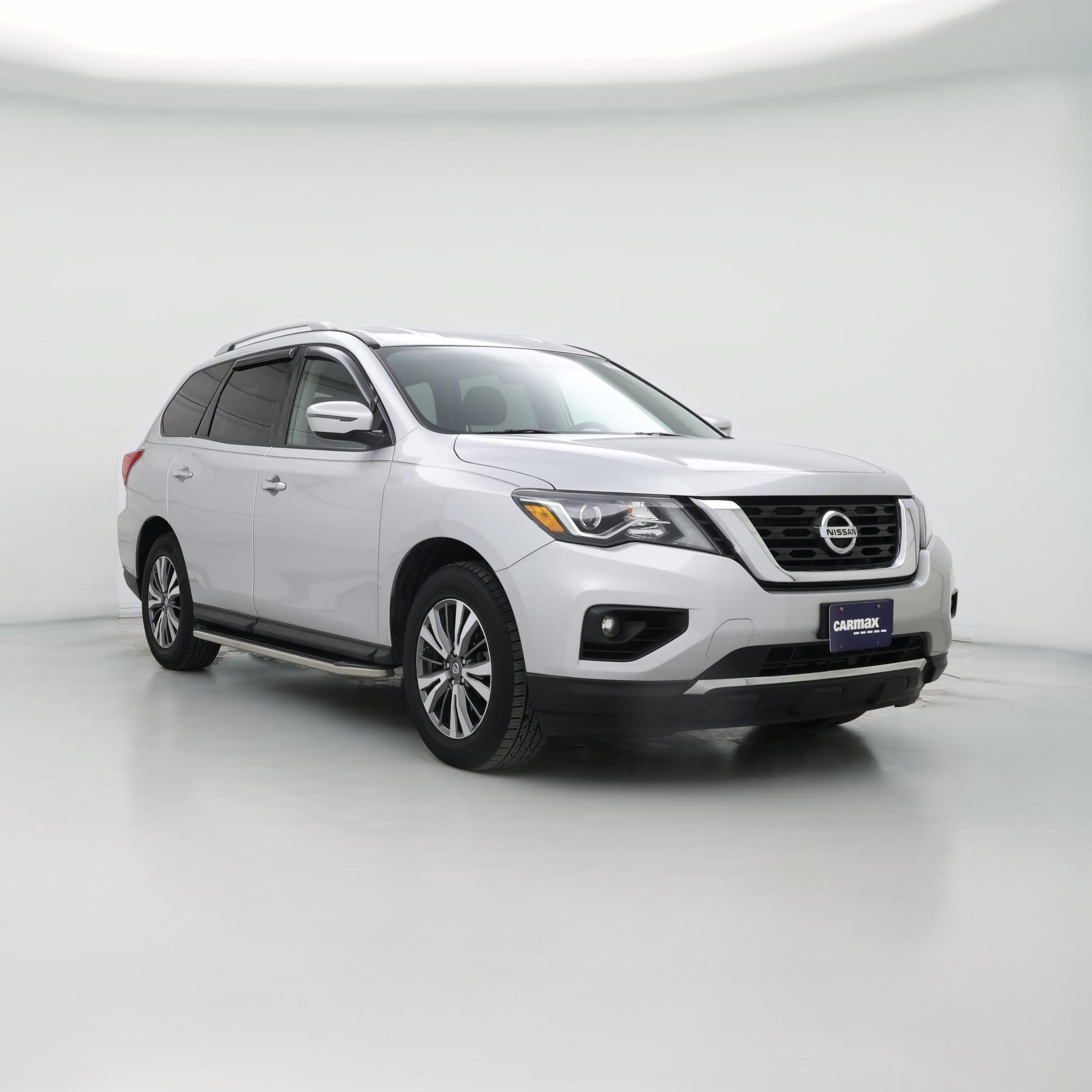 Thumbnail: 2019 Nissan Pathfinder - 1
