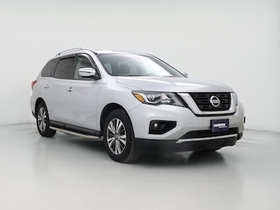 2019 Nissan Pathfinder SV