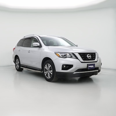 2019 Nissan Pathfinder SV