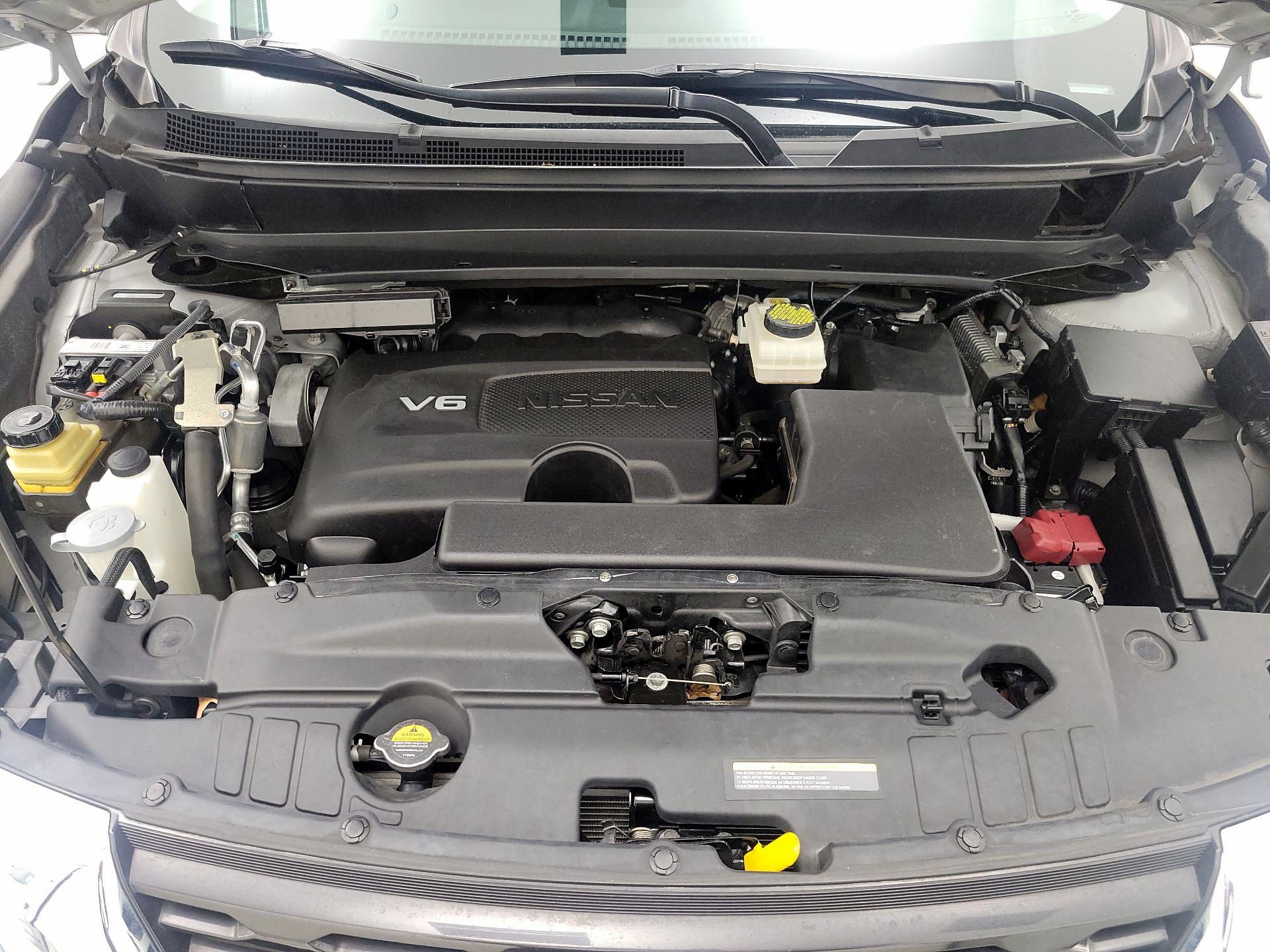 Thumbnail: 2019 Nissan Pathfinder - 20