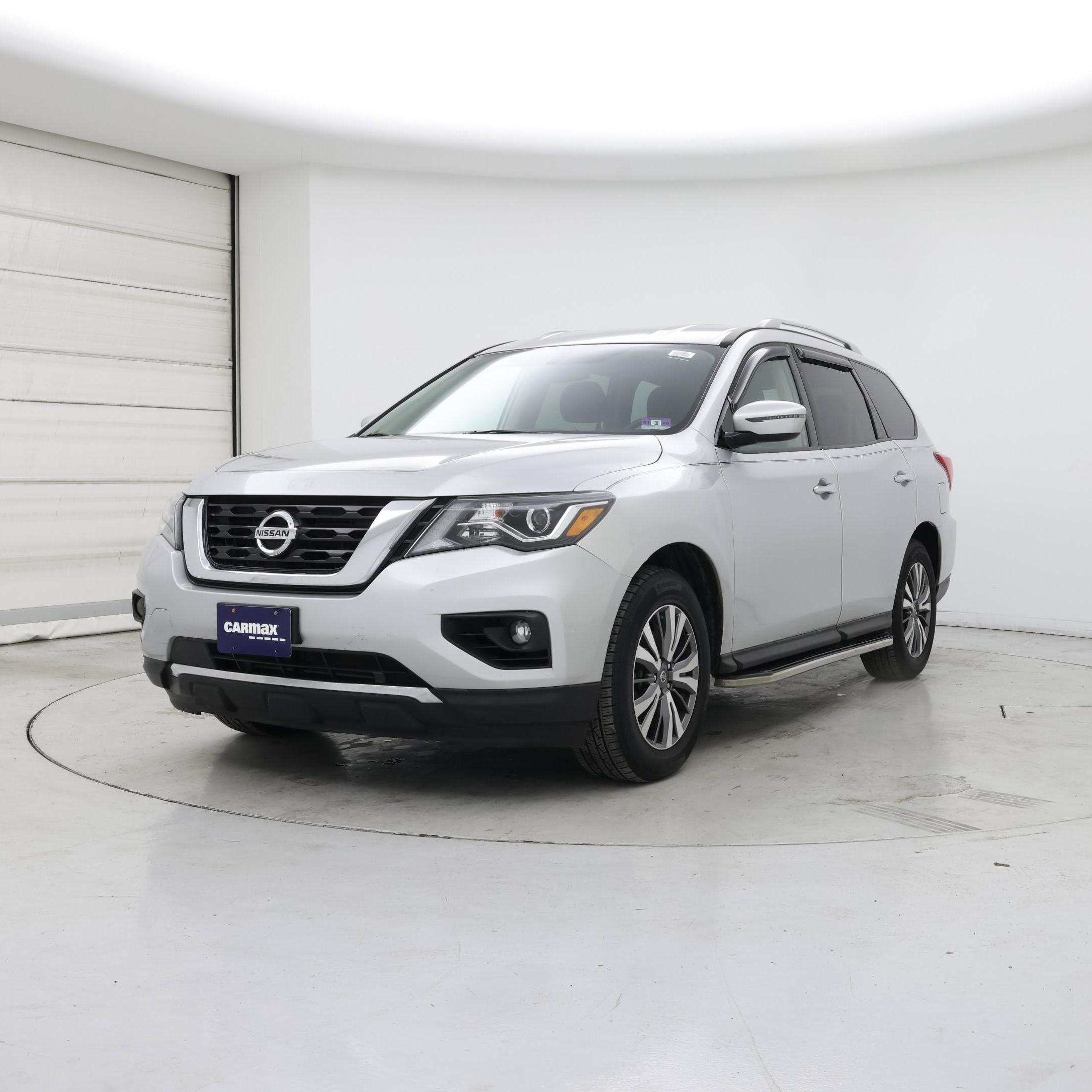 Thumbnail: 2019 Nissan Pathfinder - 4