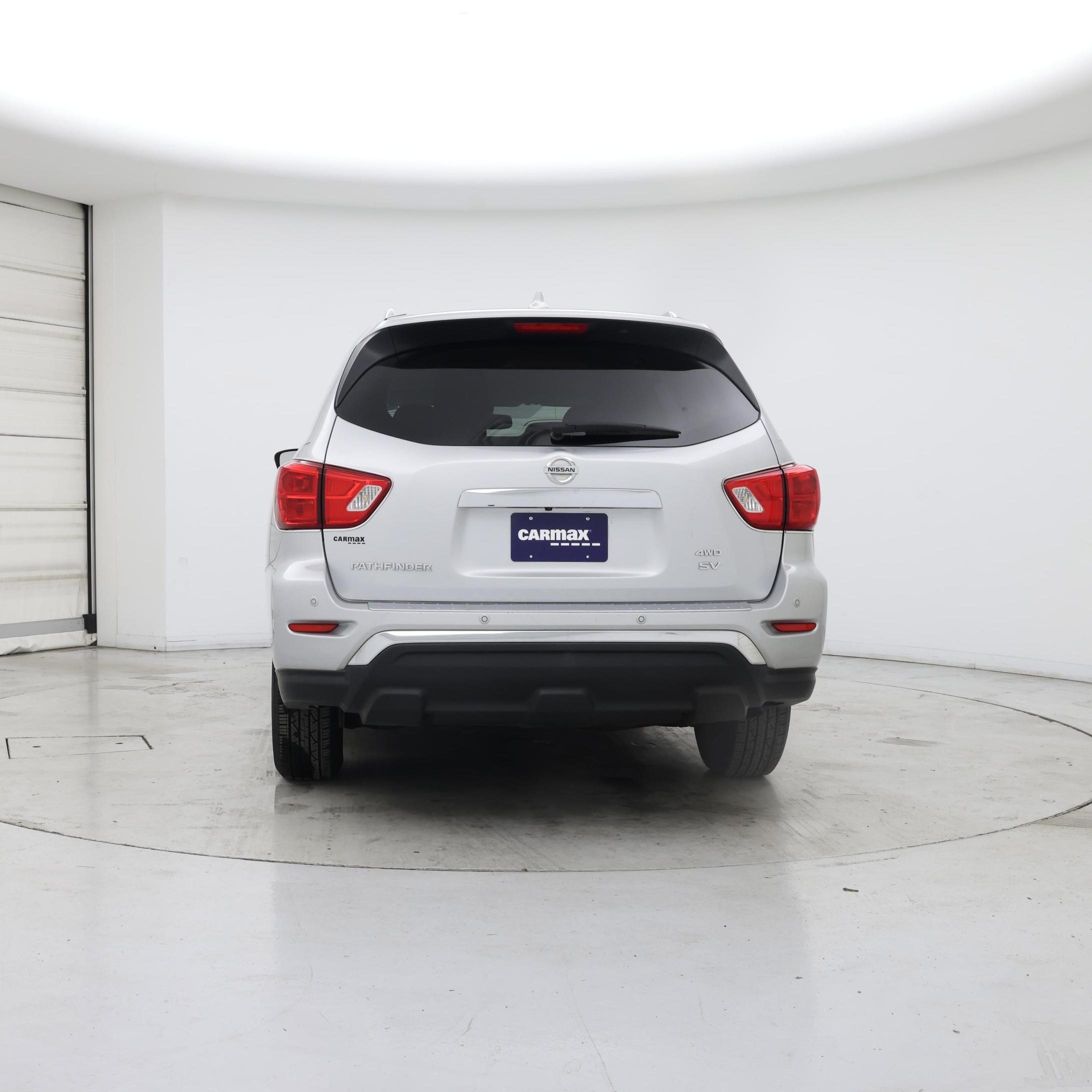 Thumbnail: 2019 Nissan Pathfinder - 6