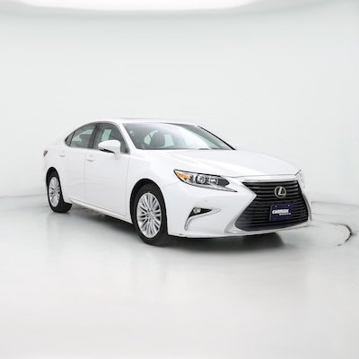 2017 Lexus ES 350