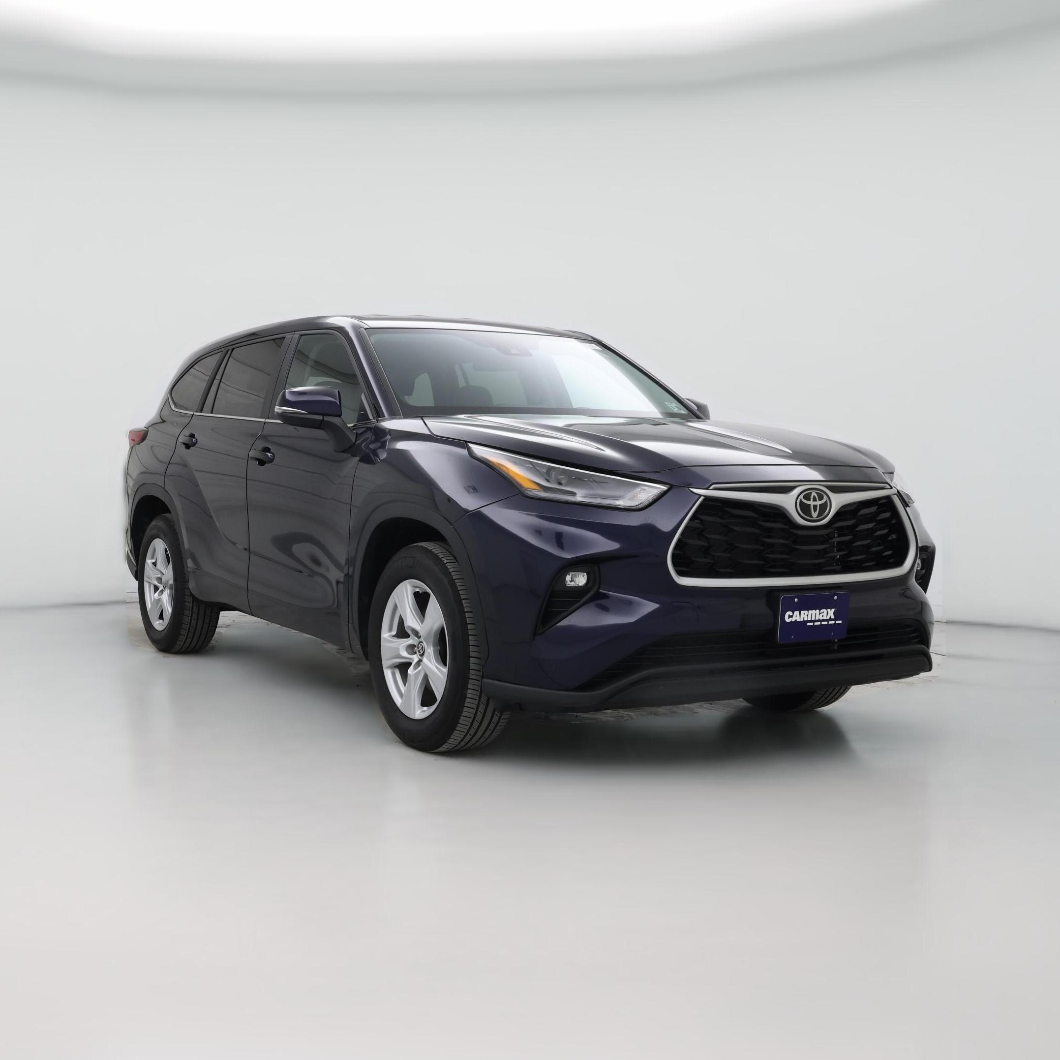 Thumbnail: 2023 Toyota Highlander - 1