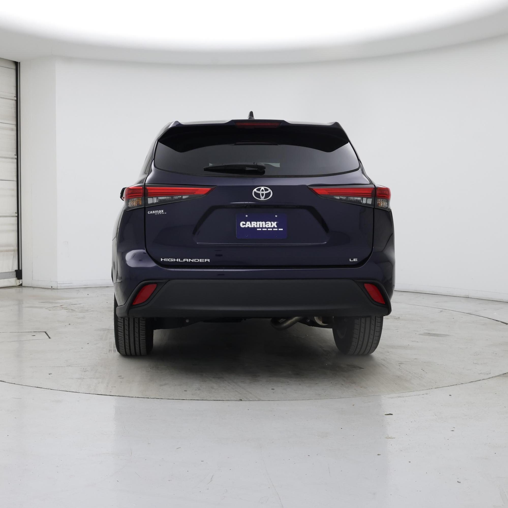 Thumbnail: 2023 Toyota Highlander - 6