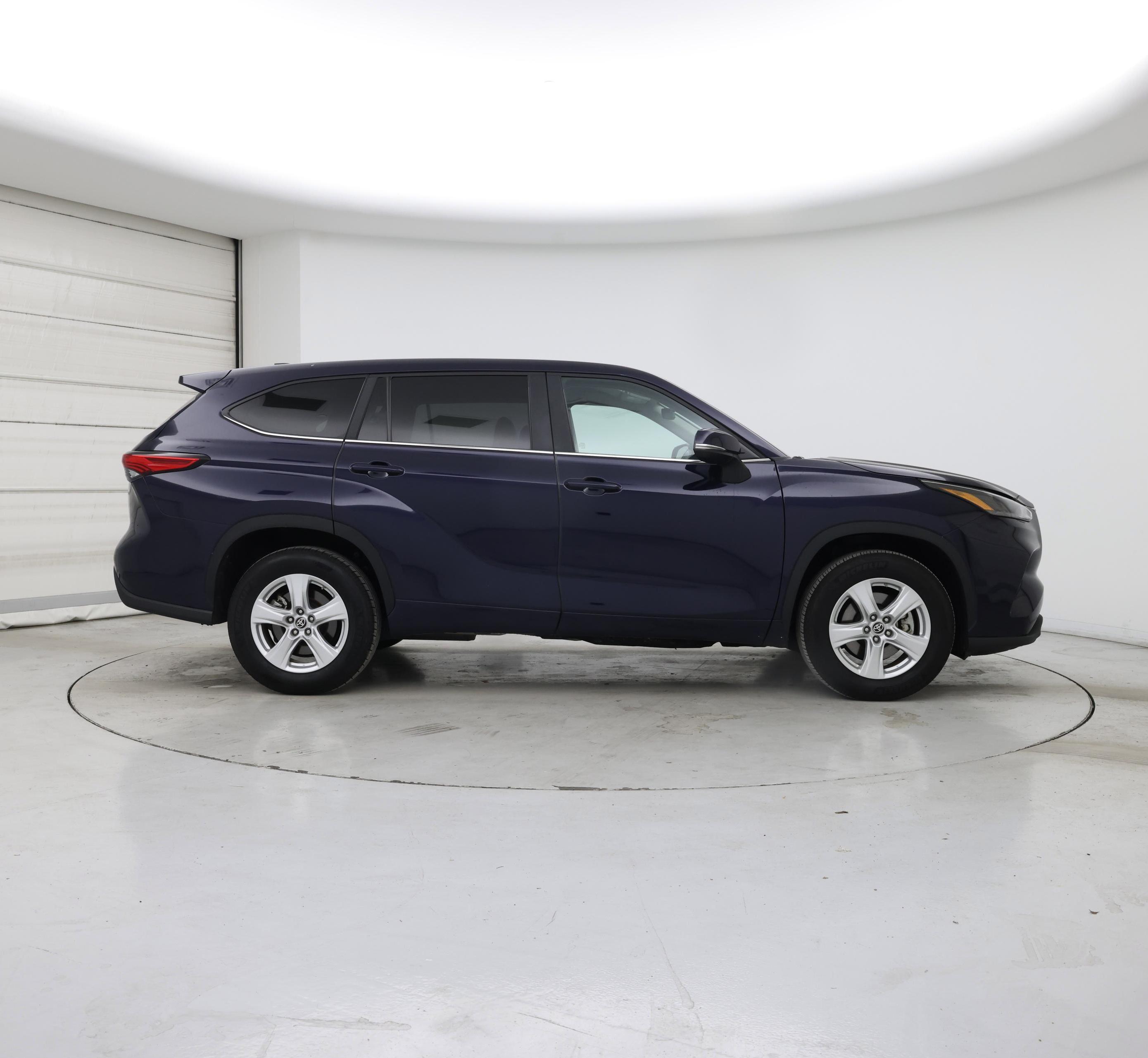 Thumbnail: 2023 Toyota Highlander - 7