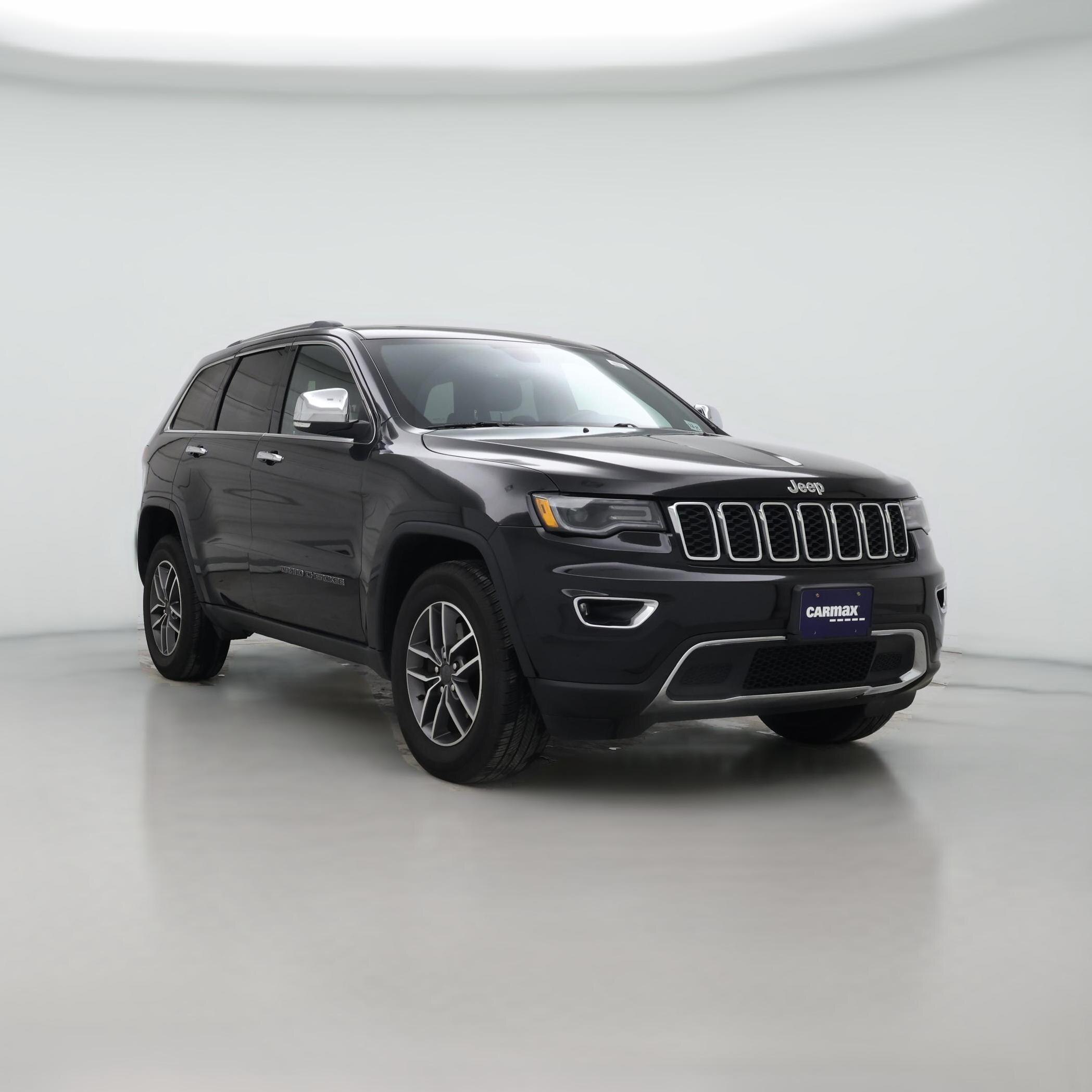 Thumbnail: 2021 Jeep Grand Cherokee - 1