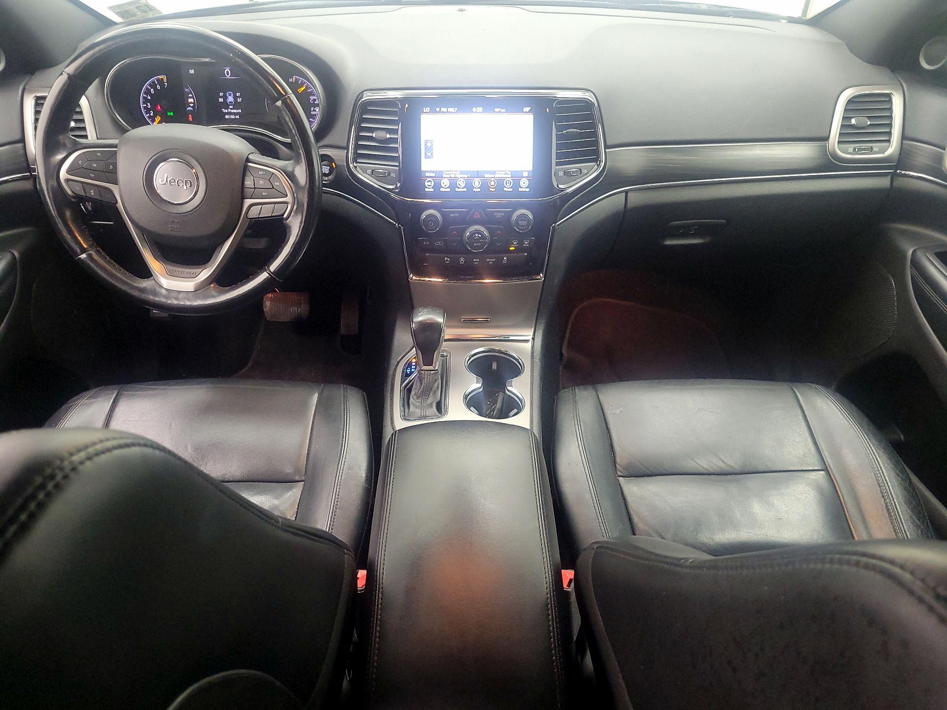 Thumbnail: 2021 Jeep Grand Cherokee - 9