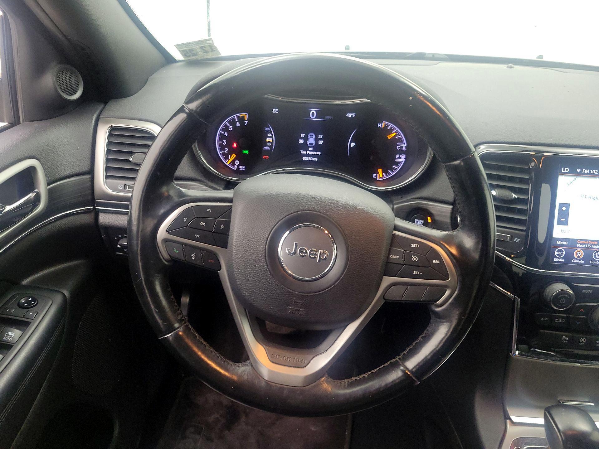 Thumbnail: 2021 Jeep Grand Cherokee - 10