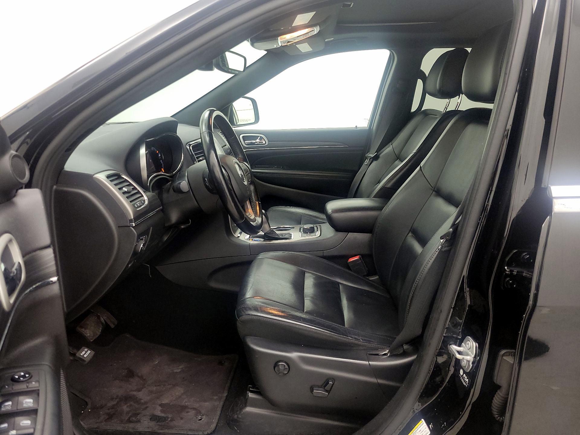 Thumbnail: 2021 Jeep Grand Cherokee - 11