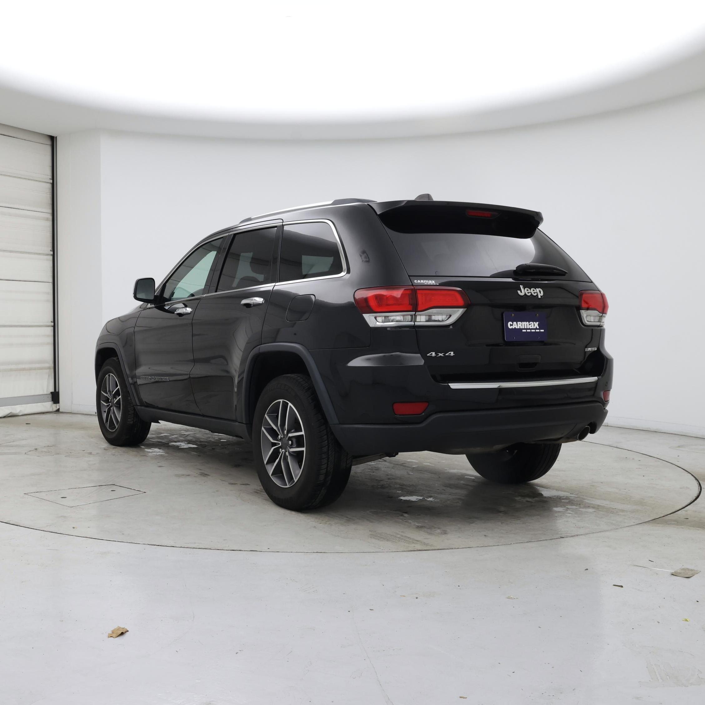 Thumbnail: 2021 Jeep Grand Cherokee - 2