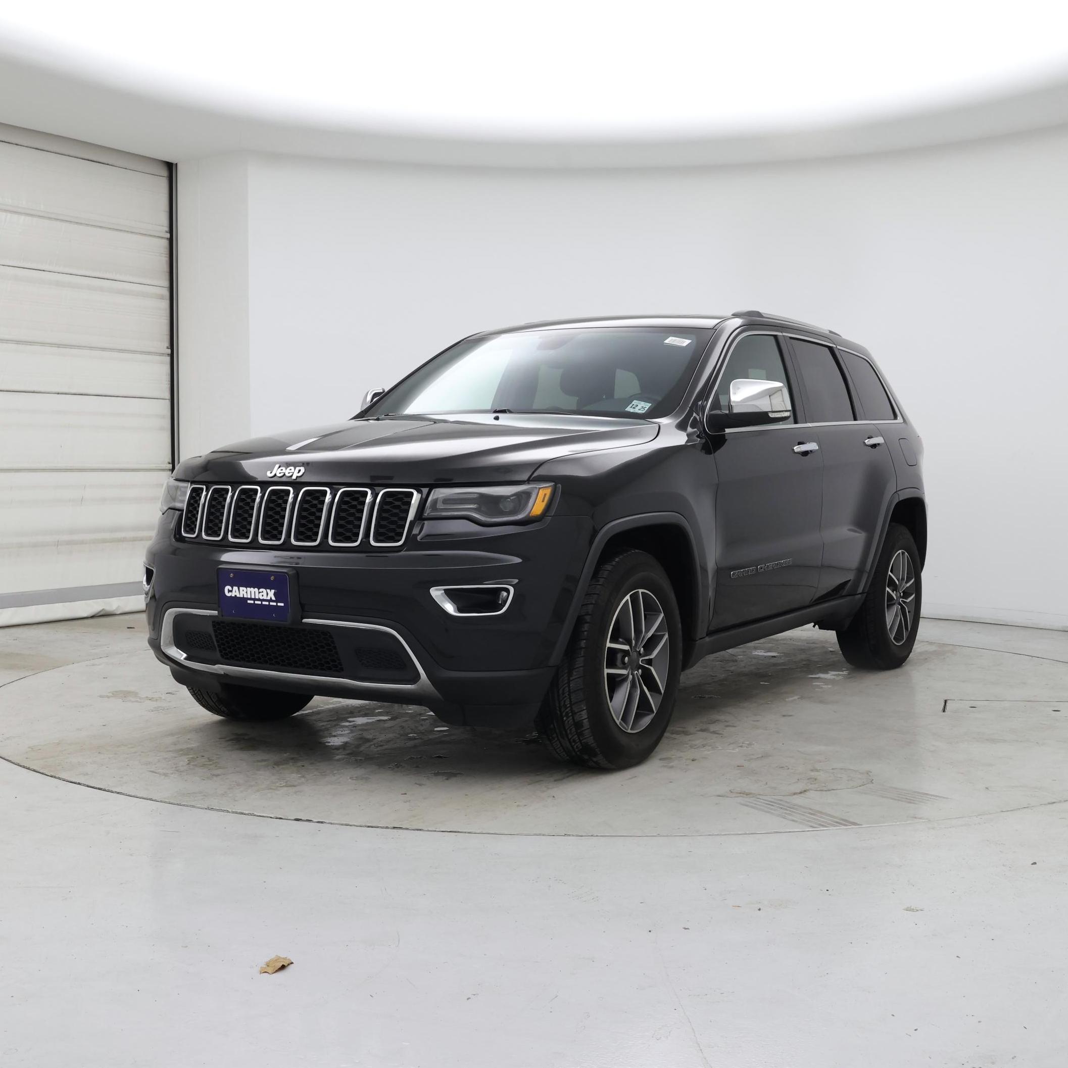 Thumbnail: 2021 Jeep Grand Cherokee - 4