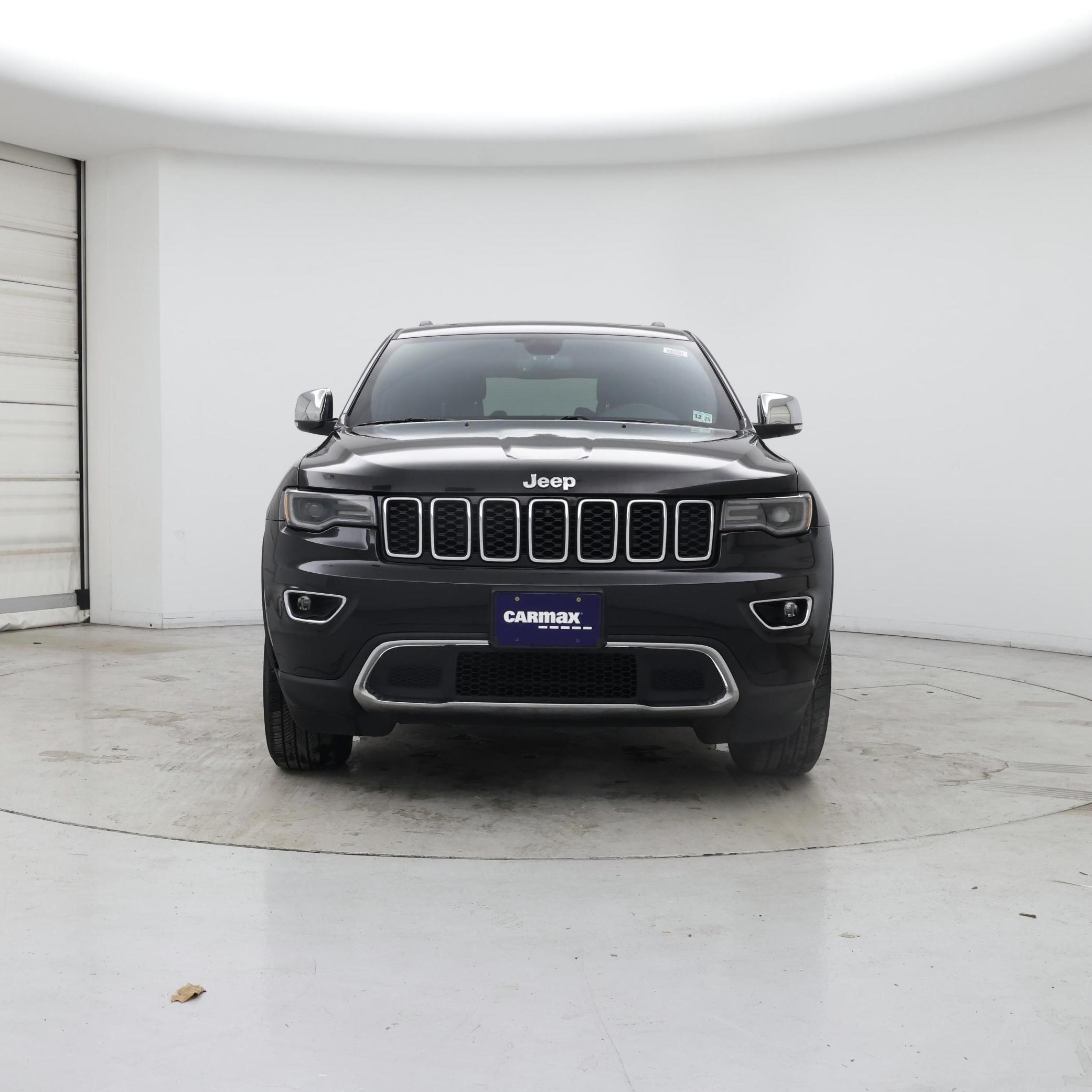 Thumbnail: 2021 Jeep Grand Cherokee - 5