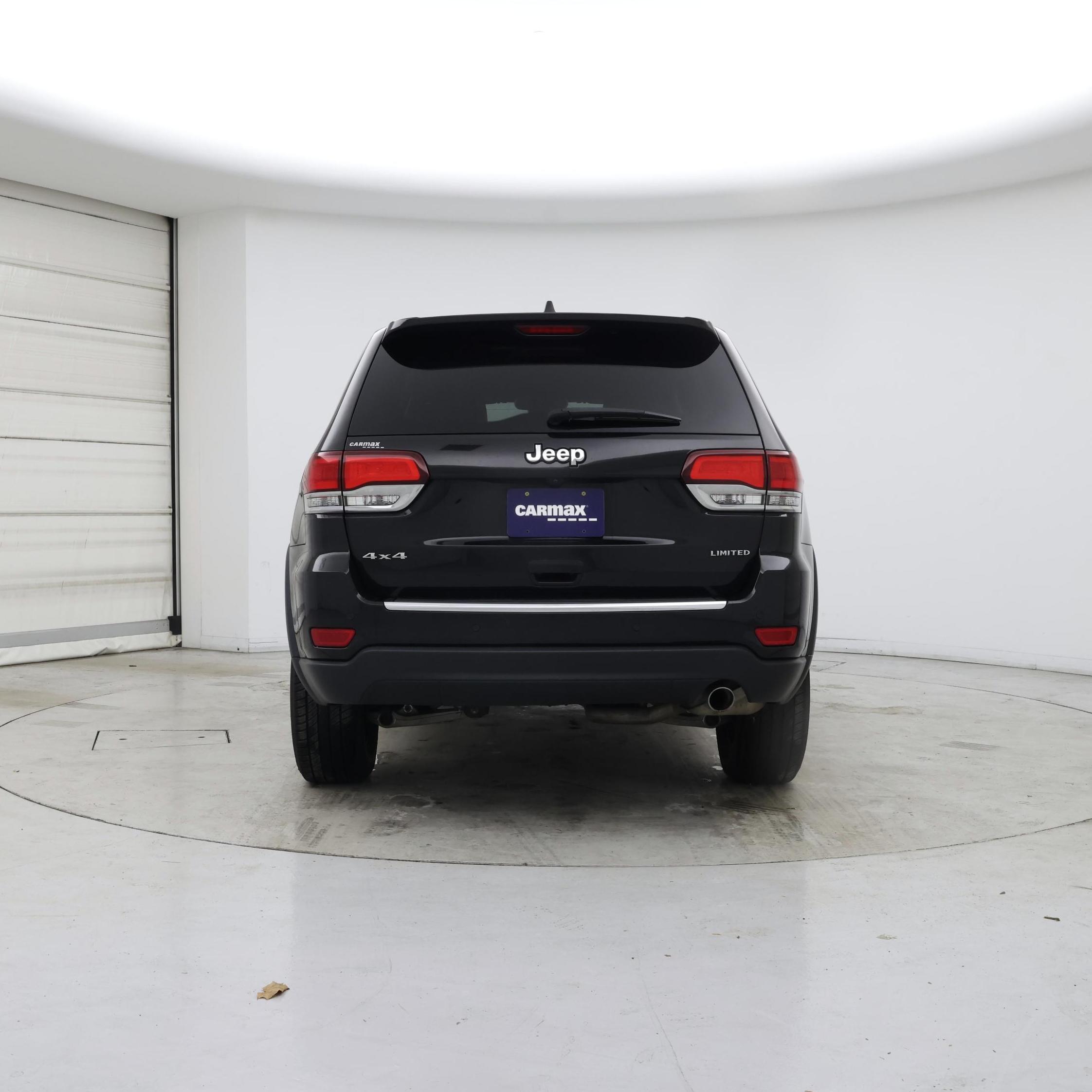 Thumbnail: 2021 Jeep Grand Cherokee - 6