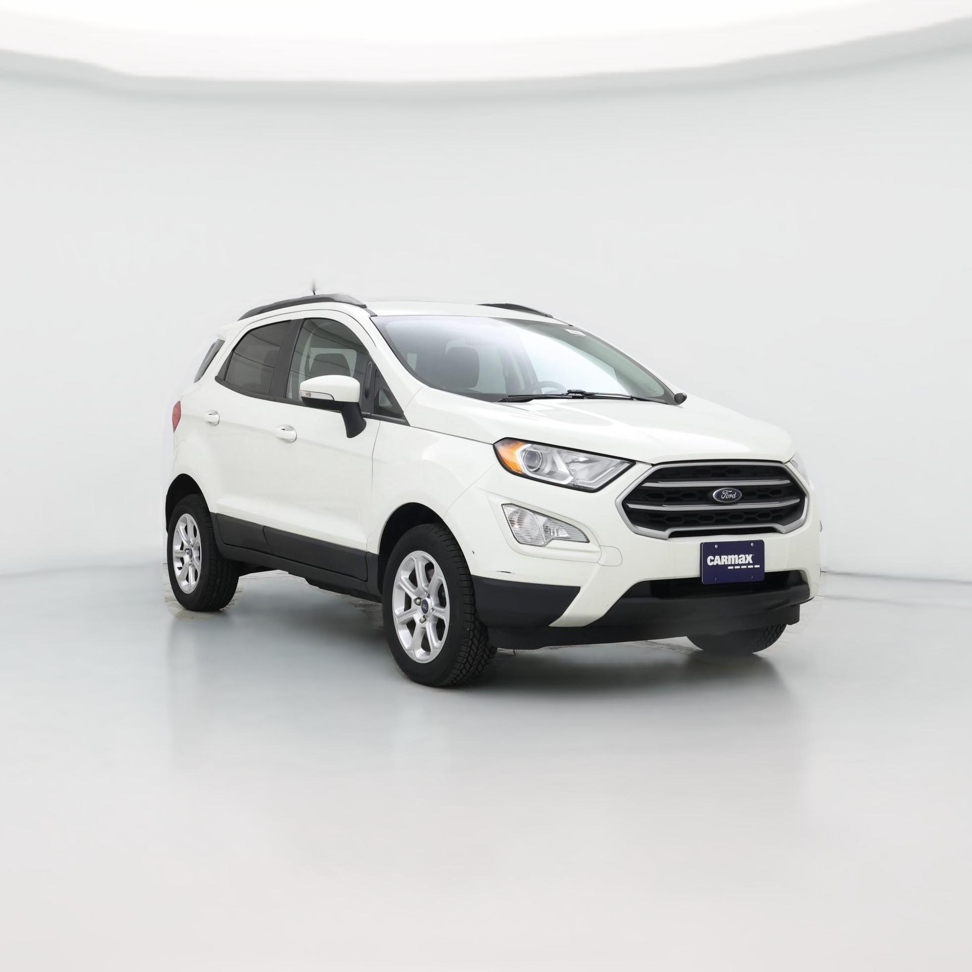 Thumbnail: 2019 Ford EcoSport - 1