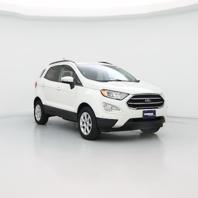 Picture of 2019 Ford EcoSport SE with stock number 28095406