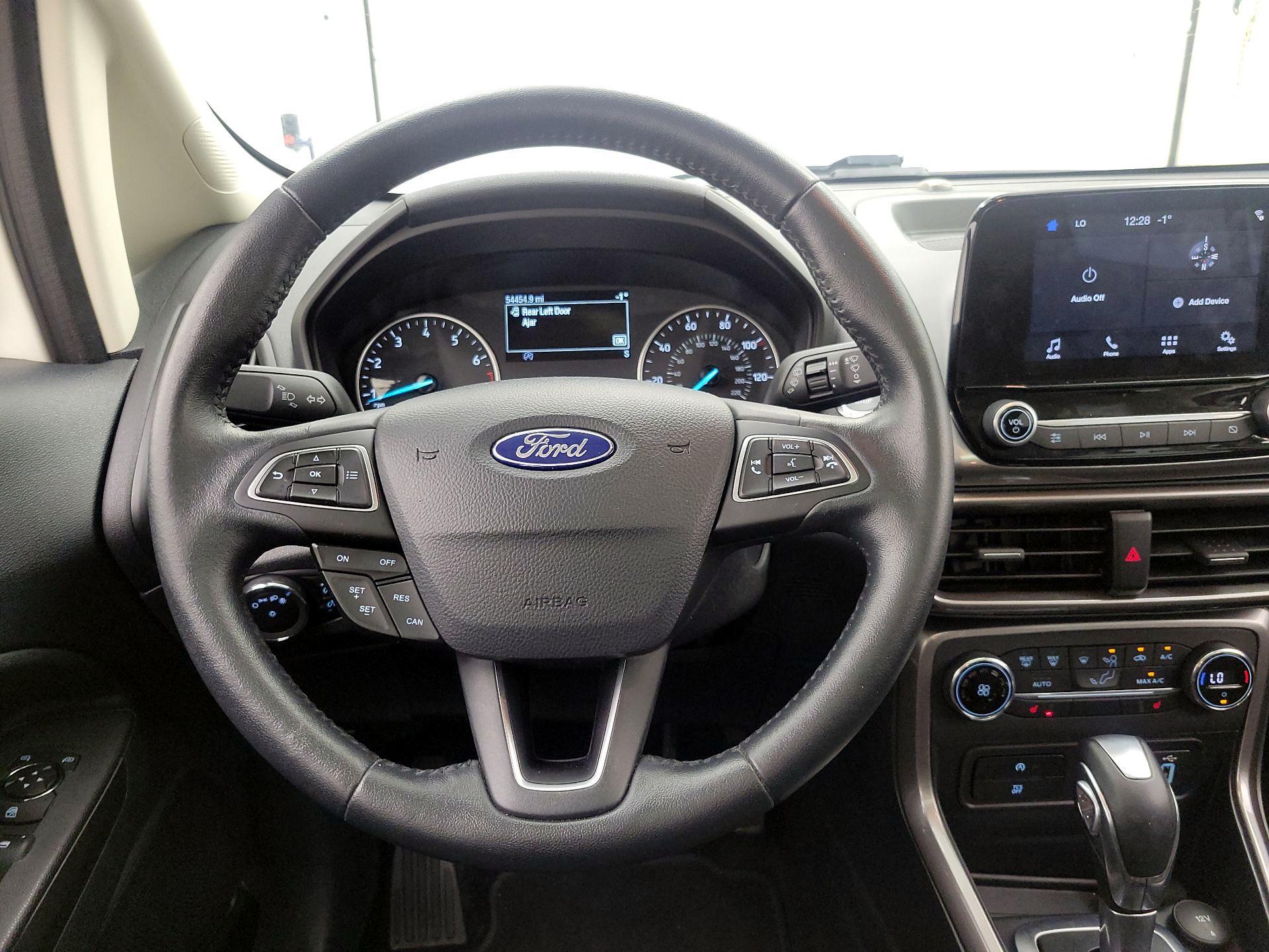 Thumbnail: 2019 Ford EcoSport - 10