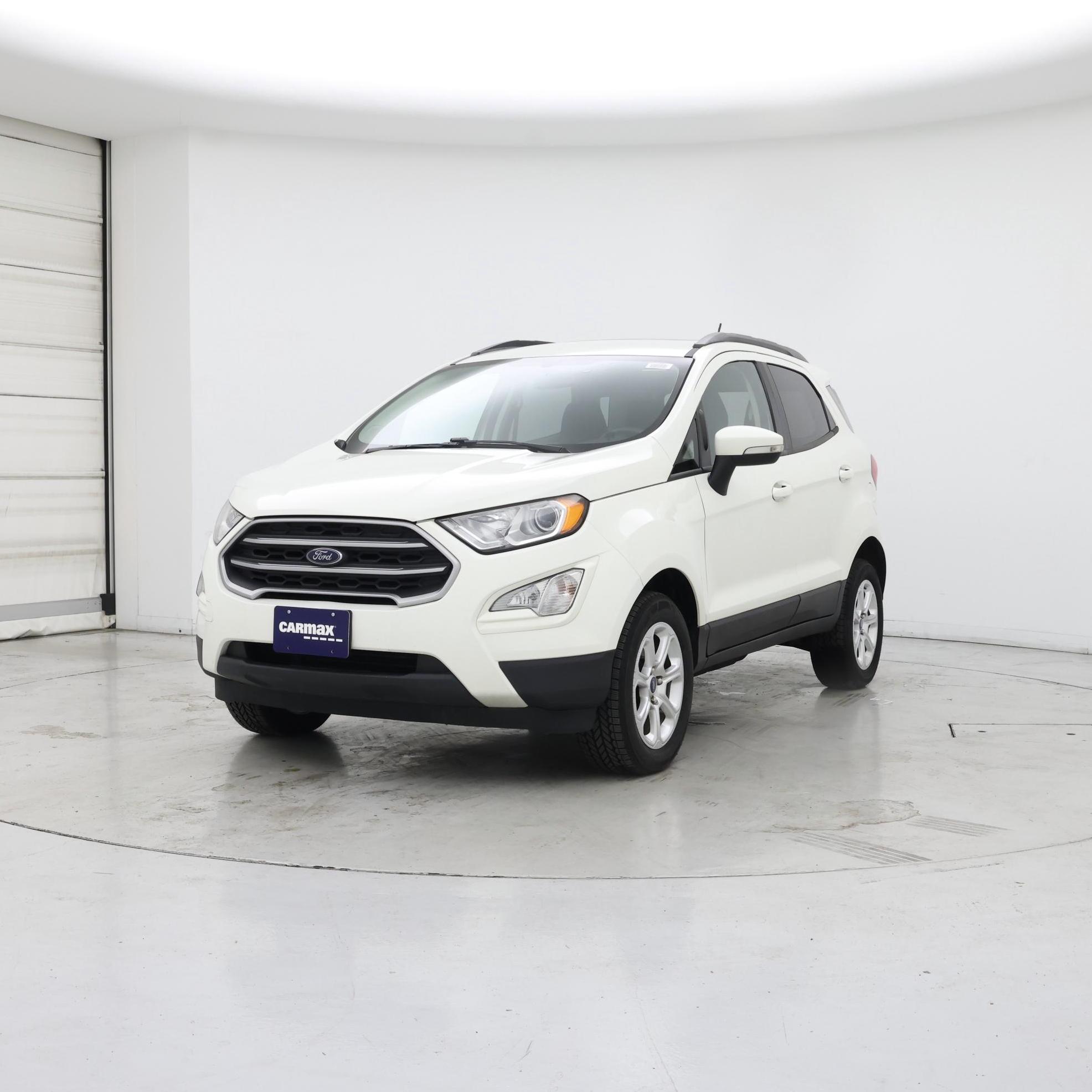 Thumbnail: 2019 Ford EcoSport - 4