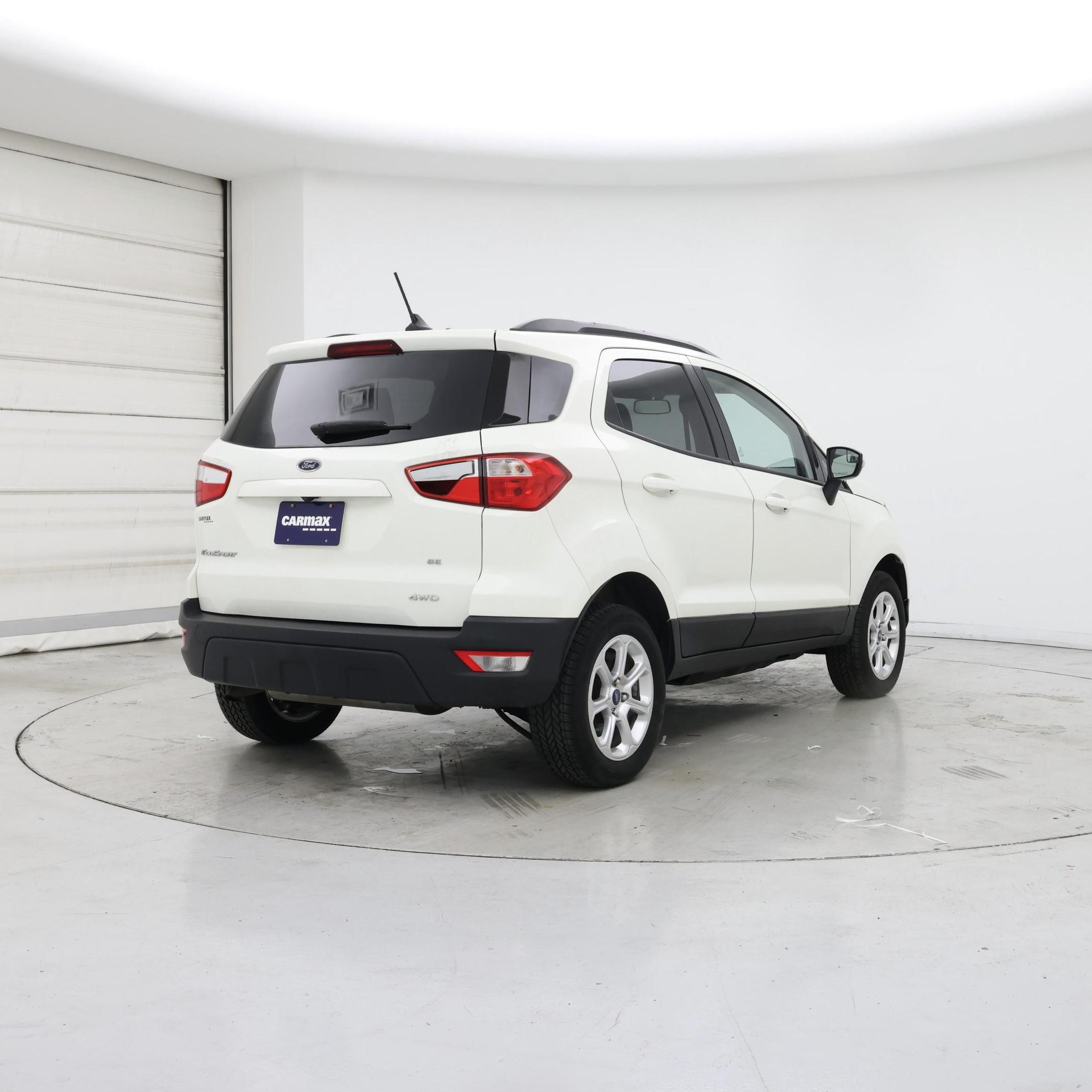 Thumbnail: 2019 Ford EcoSport - 8