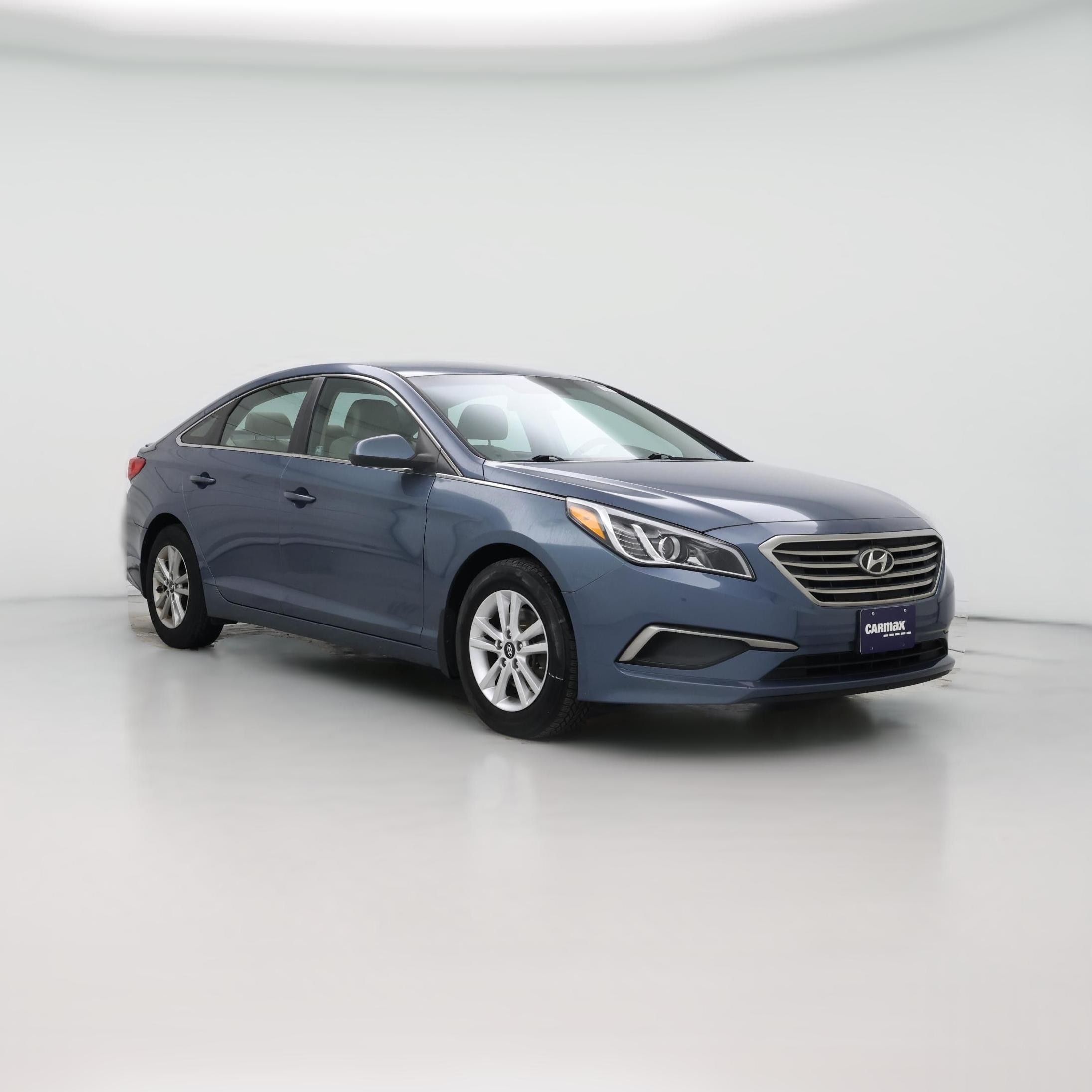 Thumbnail: 2017 Hyundai Sonata - 1