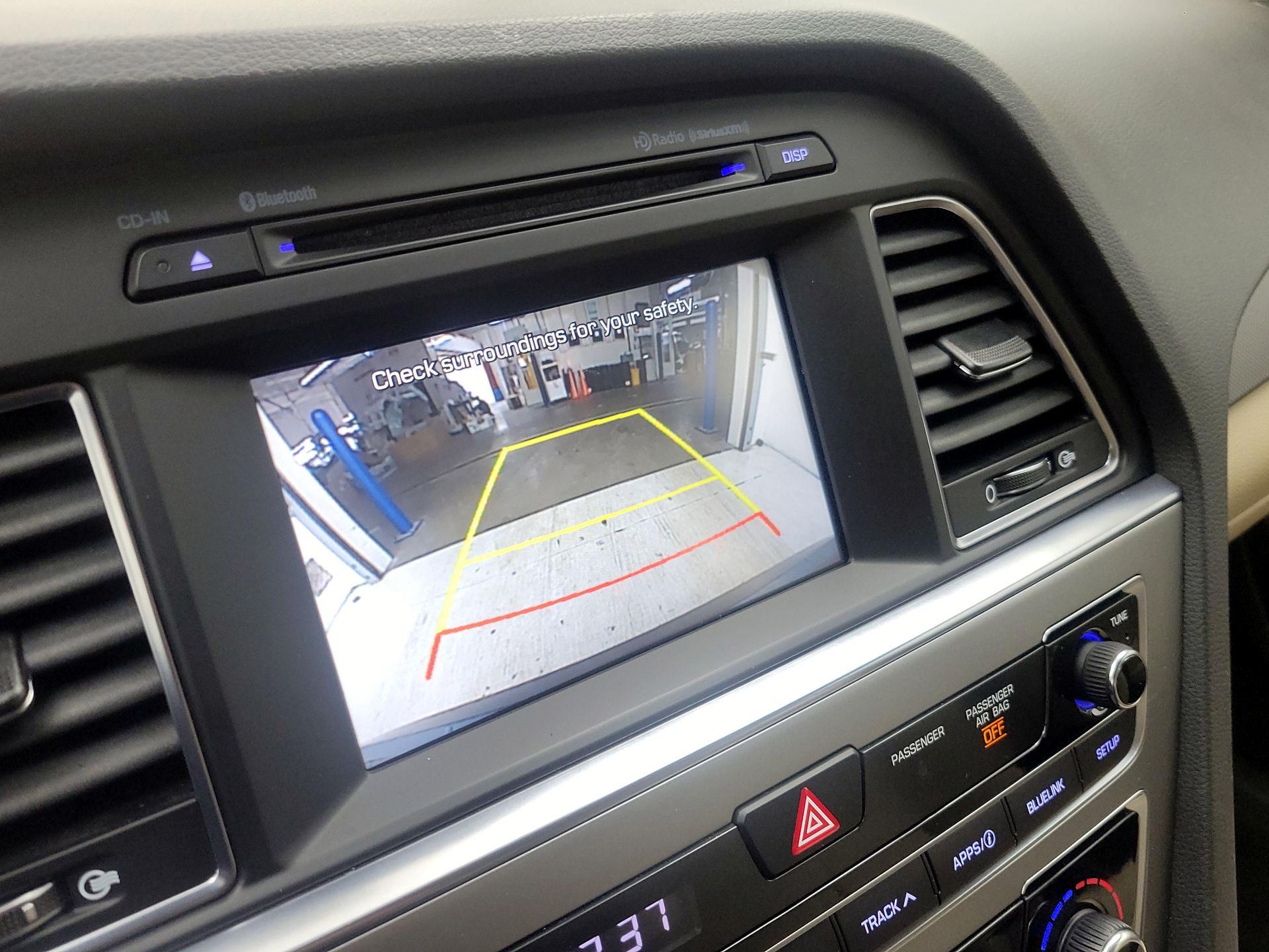 Thumbnail: 2017 Hyundai Sonata - 14