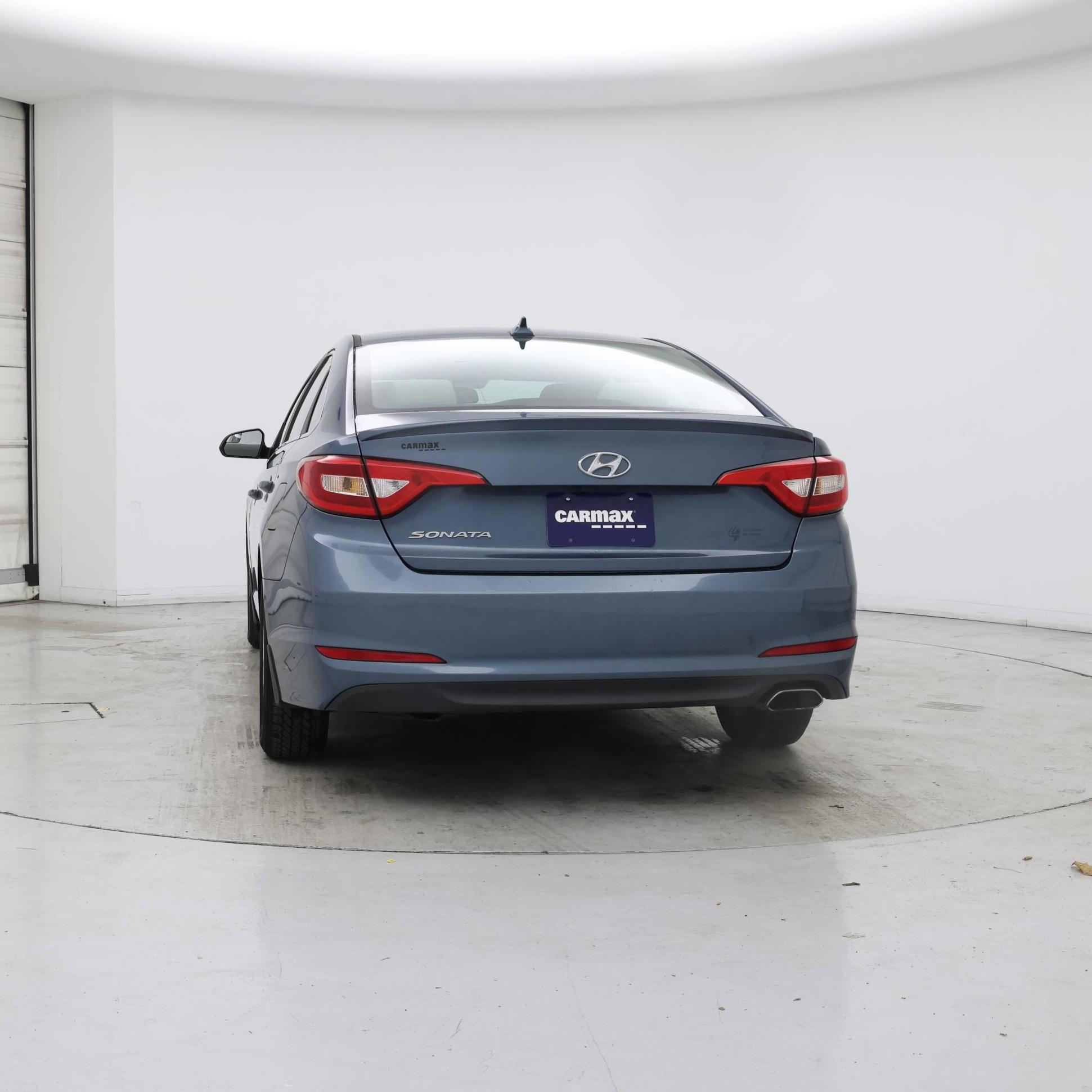 Thumbnail: 2017 Hyundai Sonata - 6