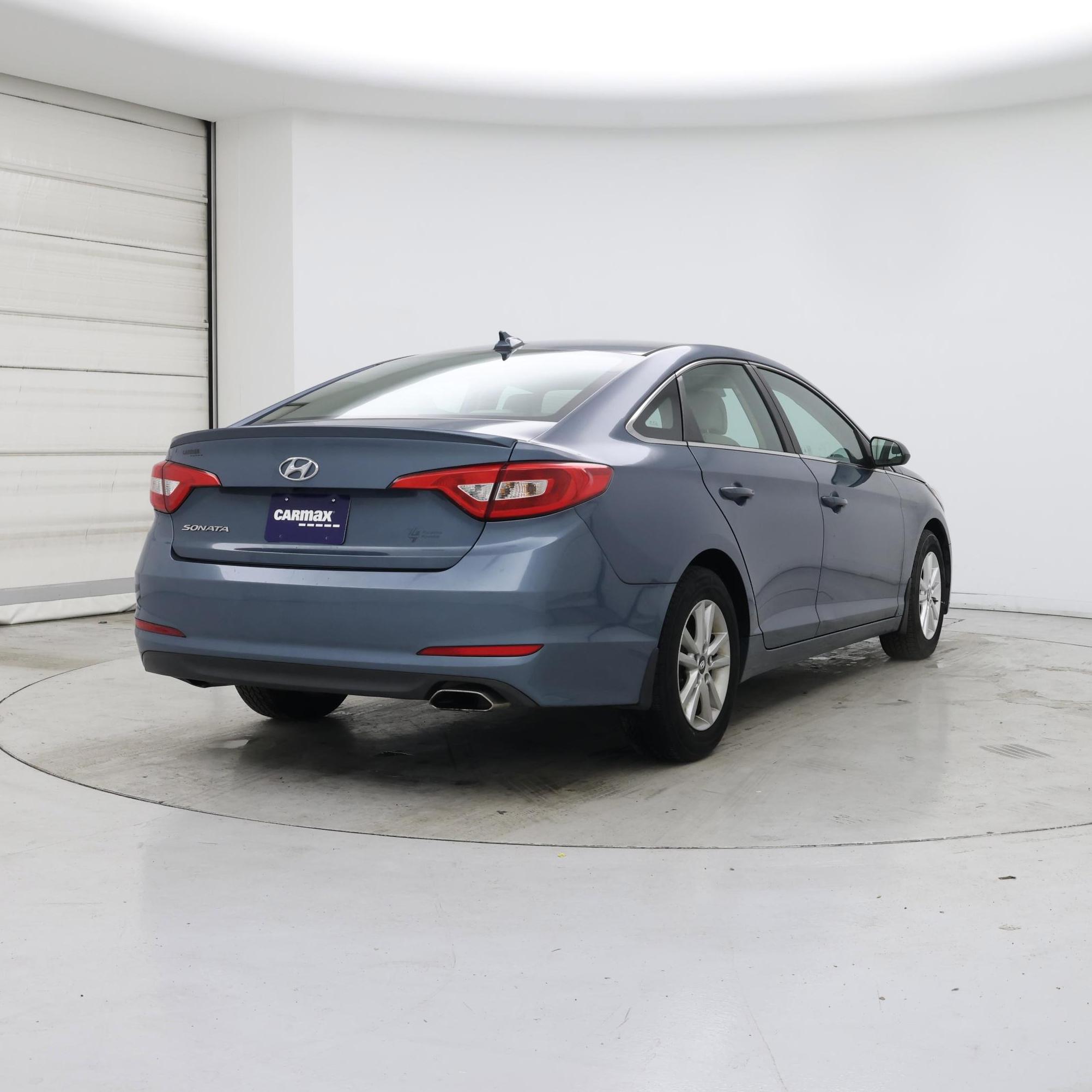 Thumbnail: 2017 Hyundai Sonata - 8