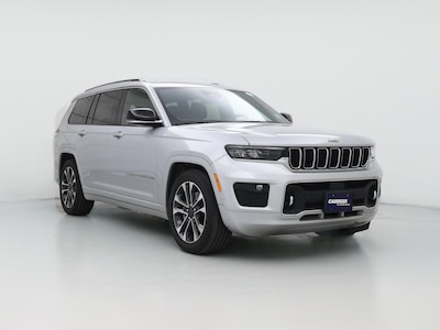 2022 Jeep Grand Cherokee L Overland