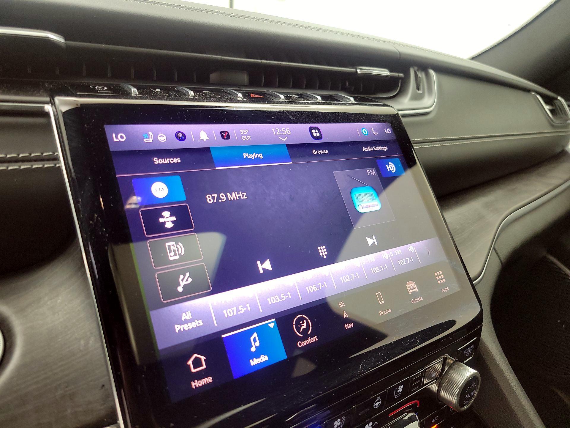 Thumbnail: 2022 Jeep Grand Cherokee L - 14