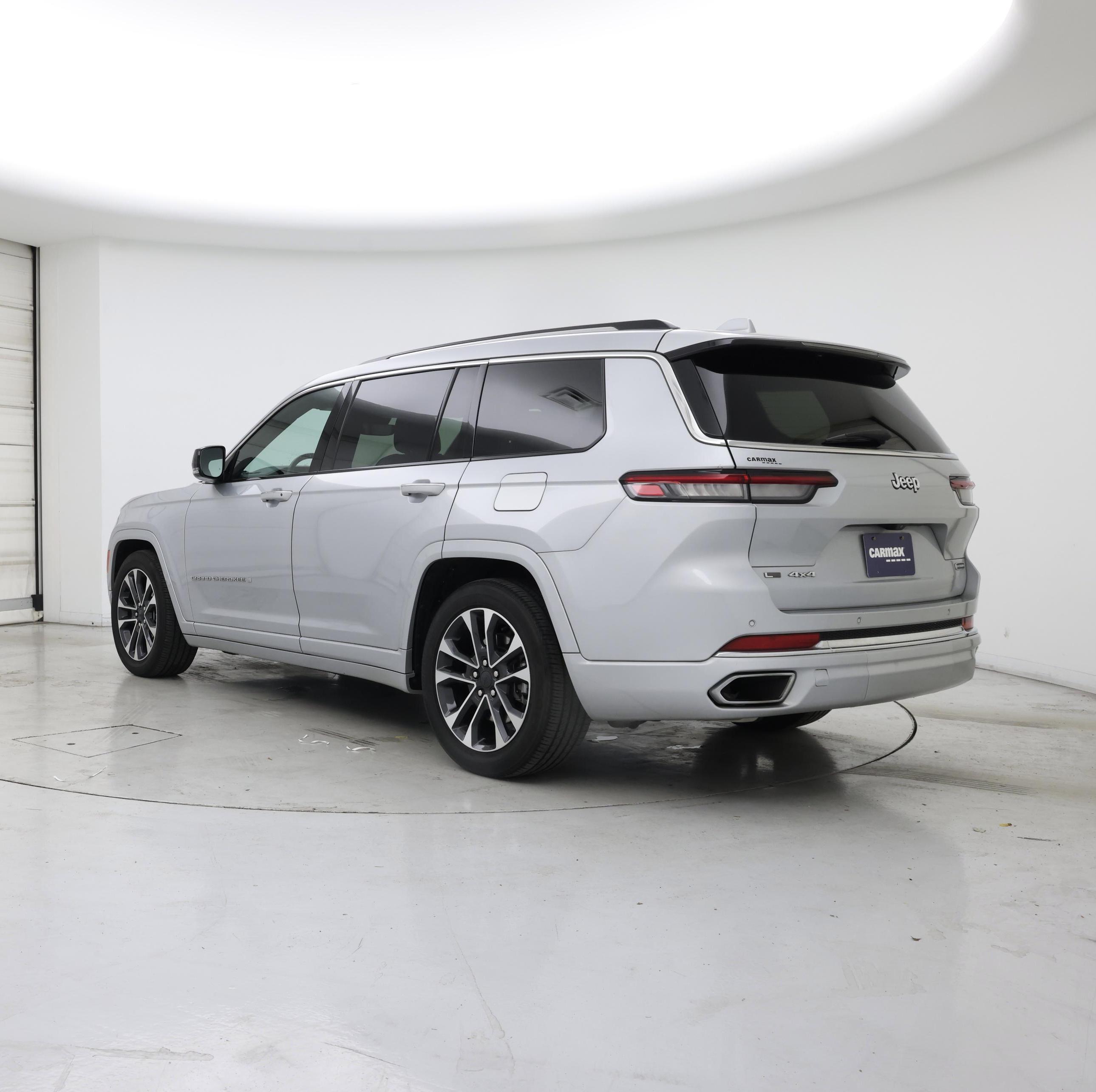 Thumbnail: 2022 Jeep Grand Cherokee L - 2