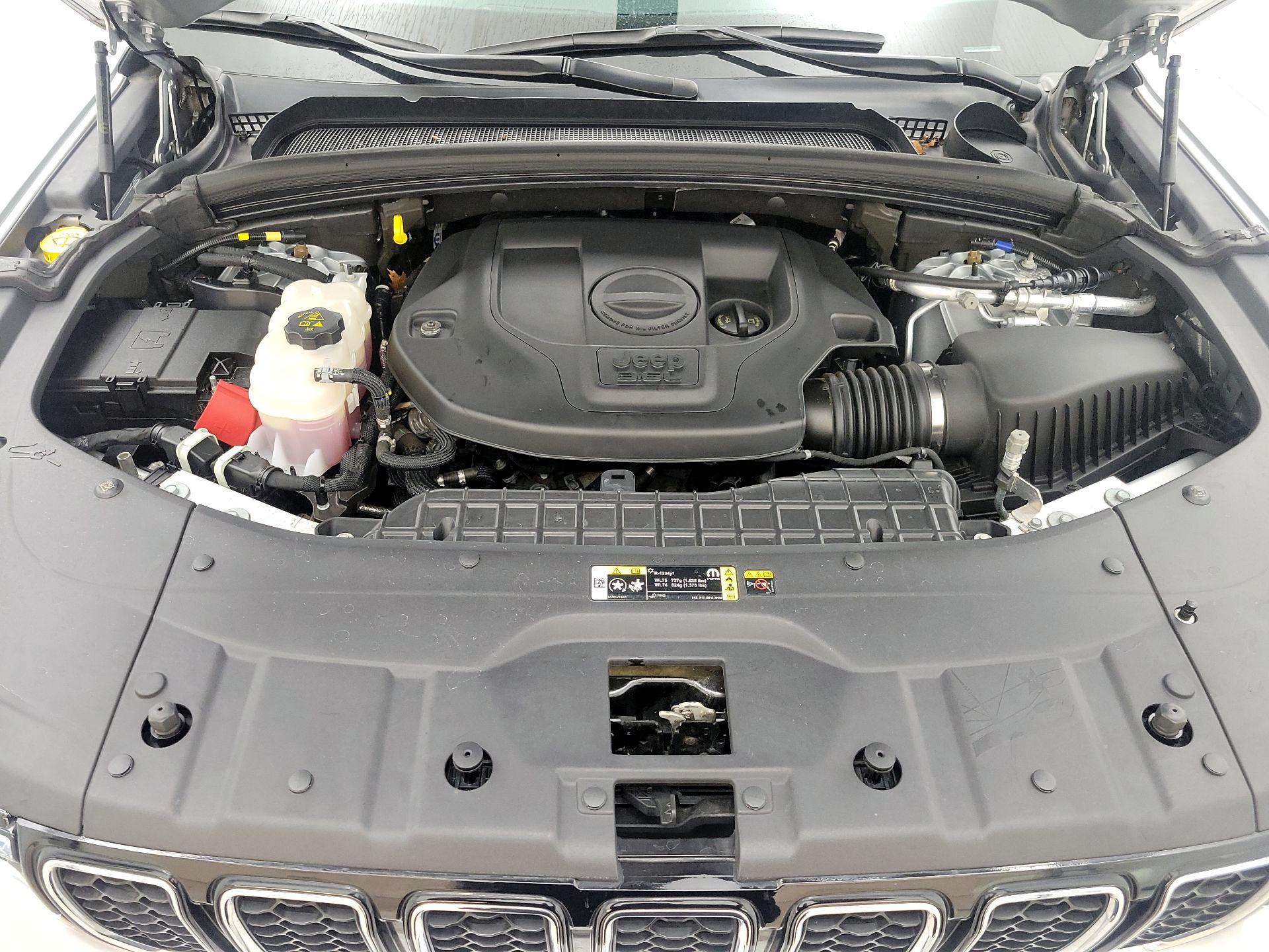 Thumbnail: 2022 Jeep Grand Cherokee L - 20