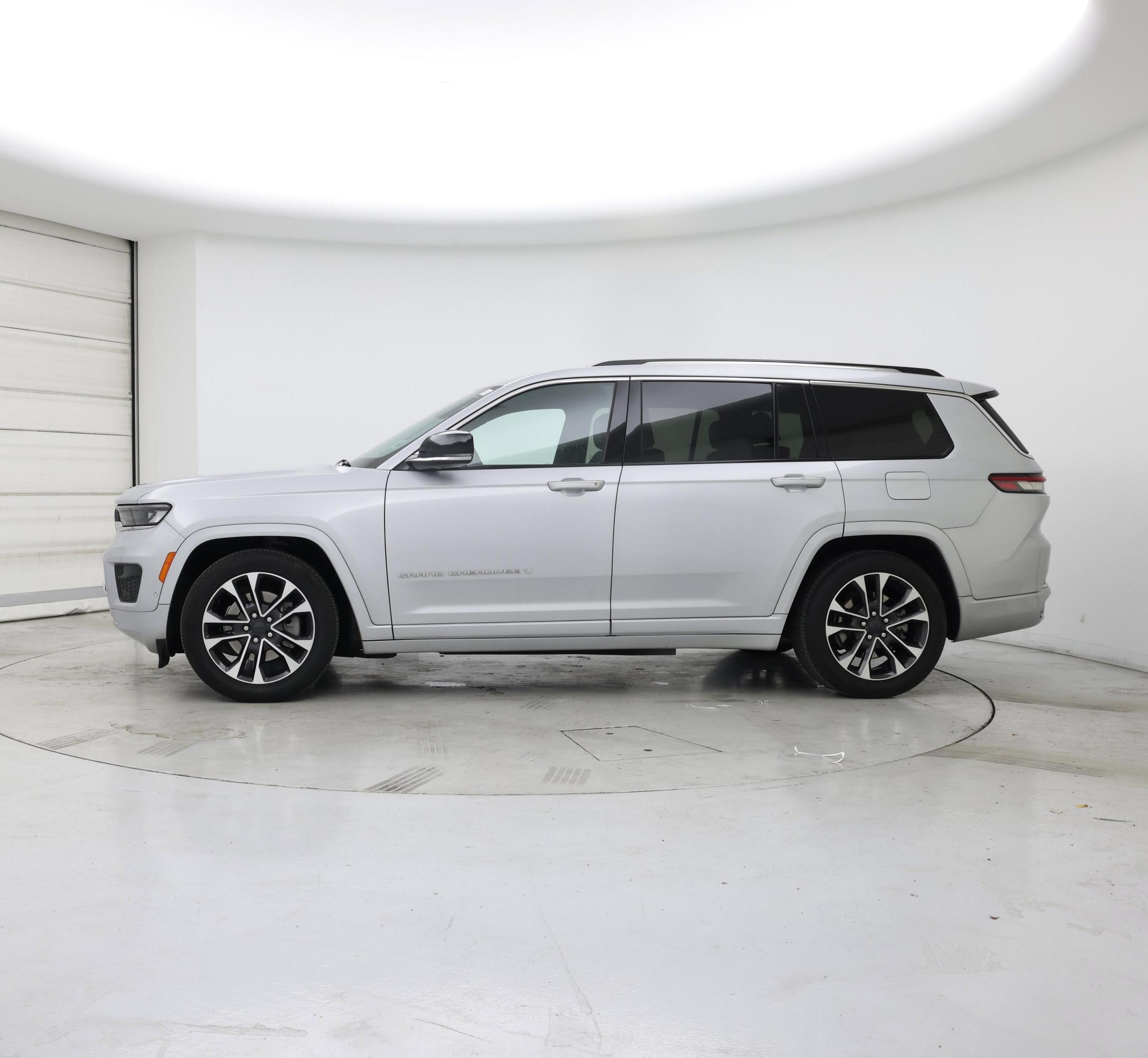 Thumbnail: 2022 Jeep Grand Cherokee L - 3