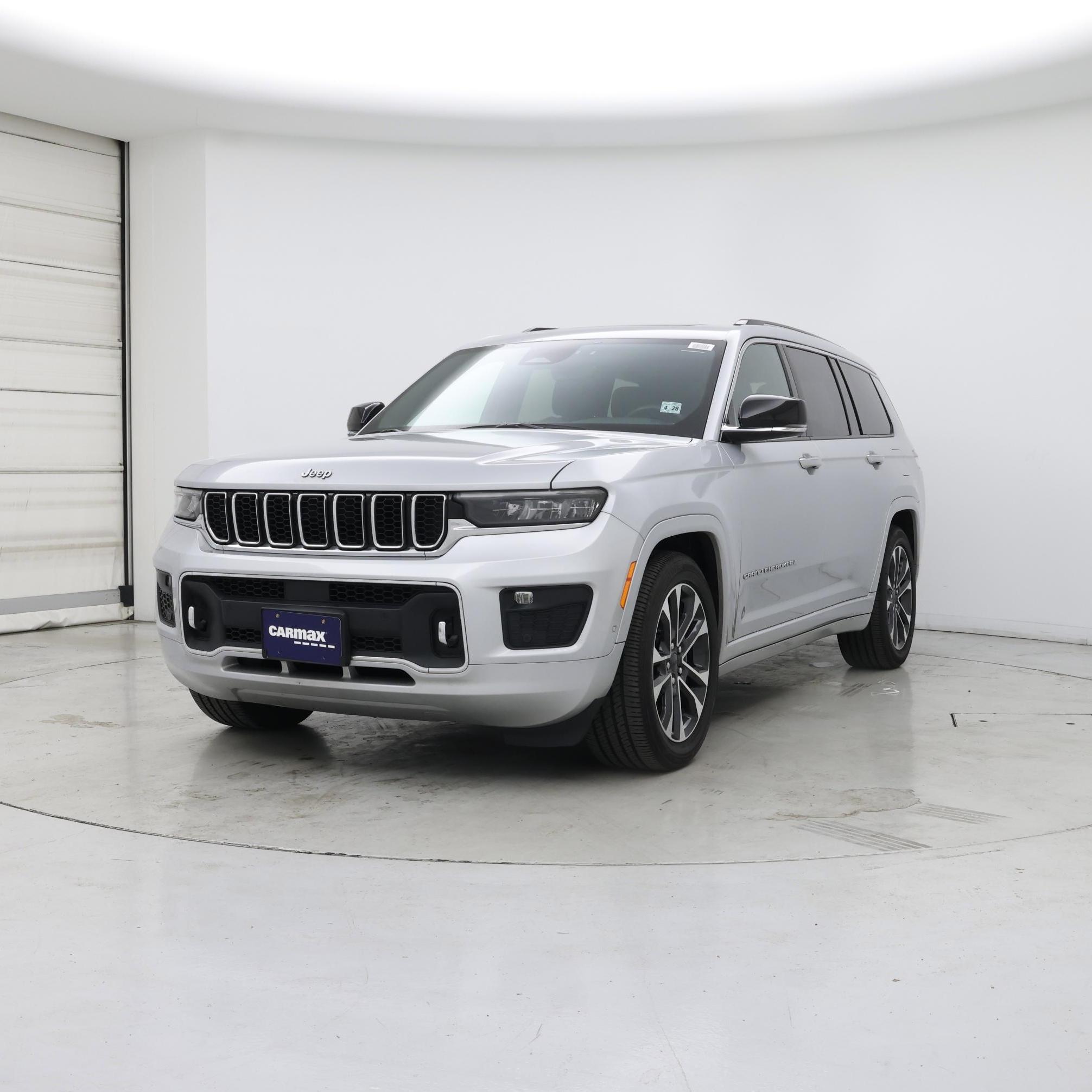 Thumbnail: 2022 Jeep Grand Cherokee L - 4