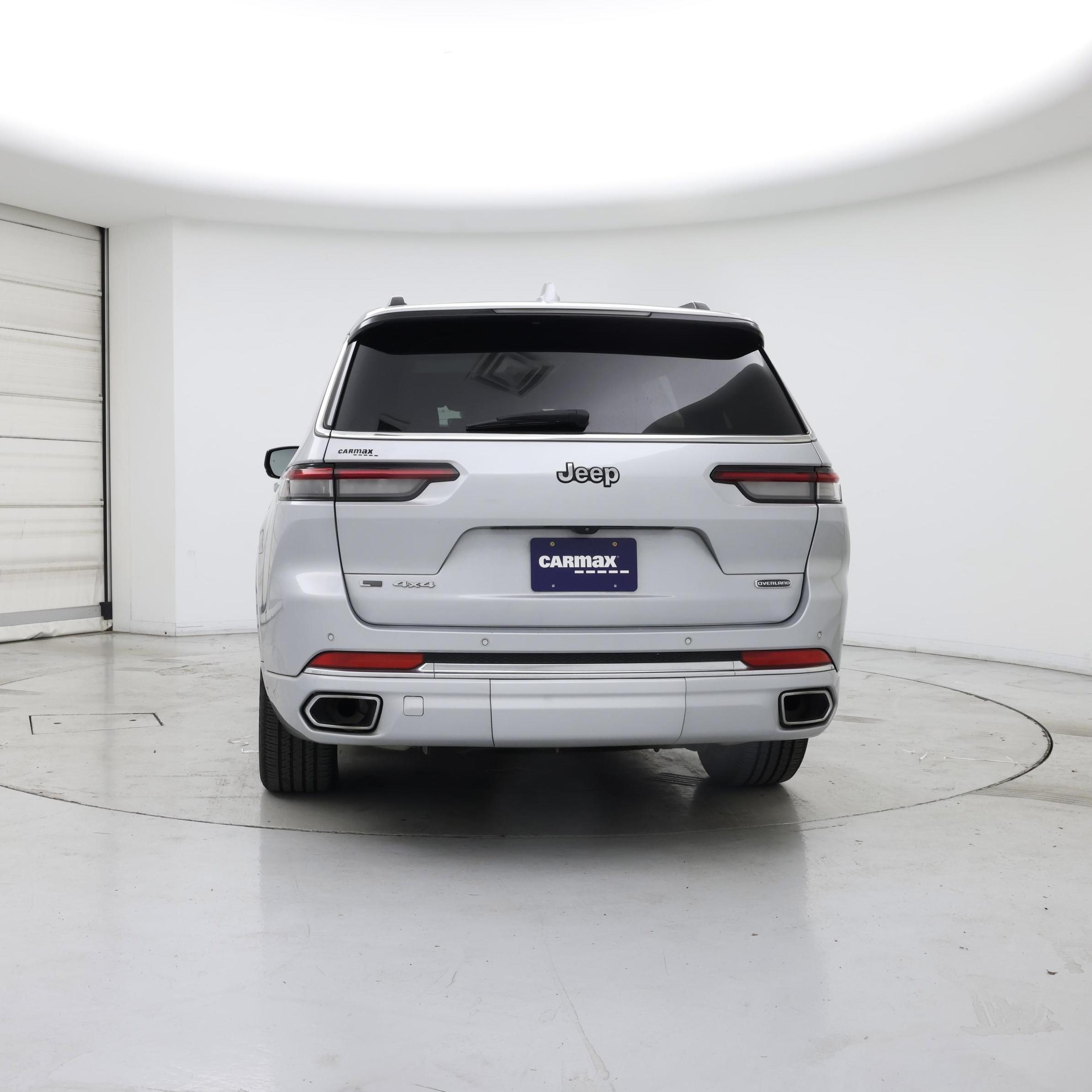 Thumbnail: 2022 Jeep Grand Cherokee L - 6