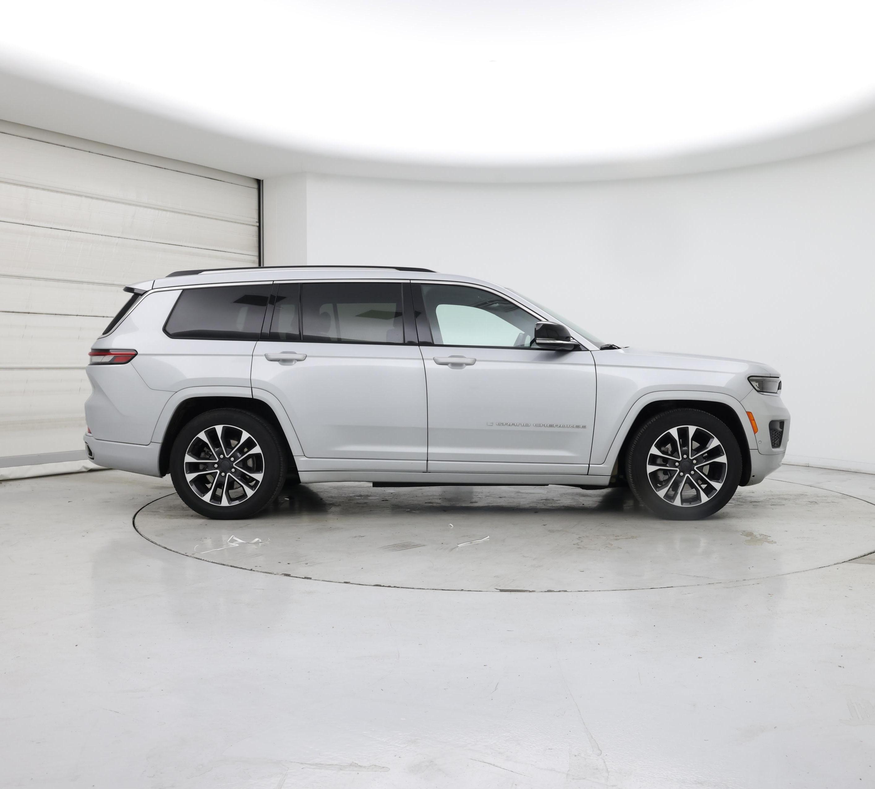 Thumbnail: 2022 Jeep Grand Cherokee L - 7