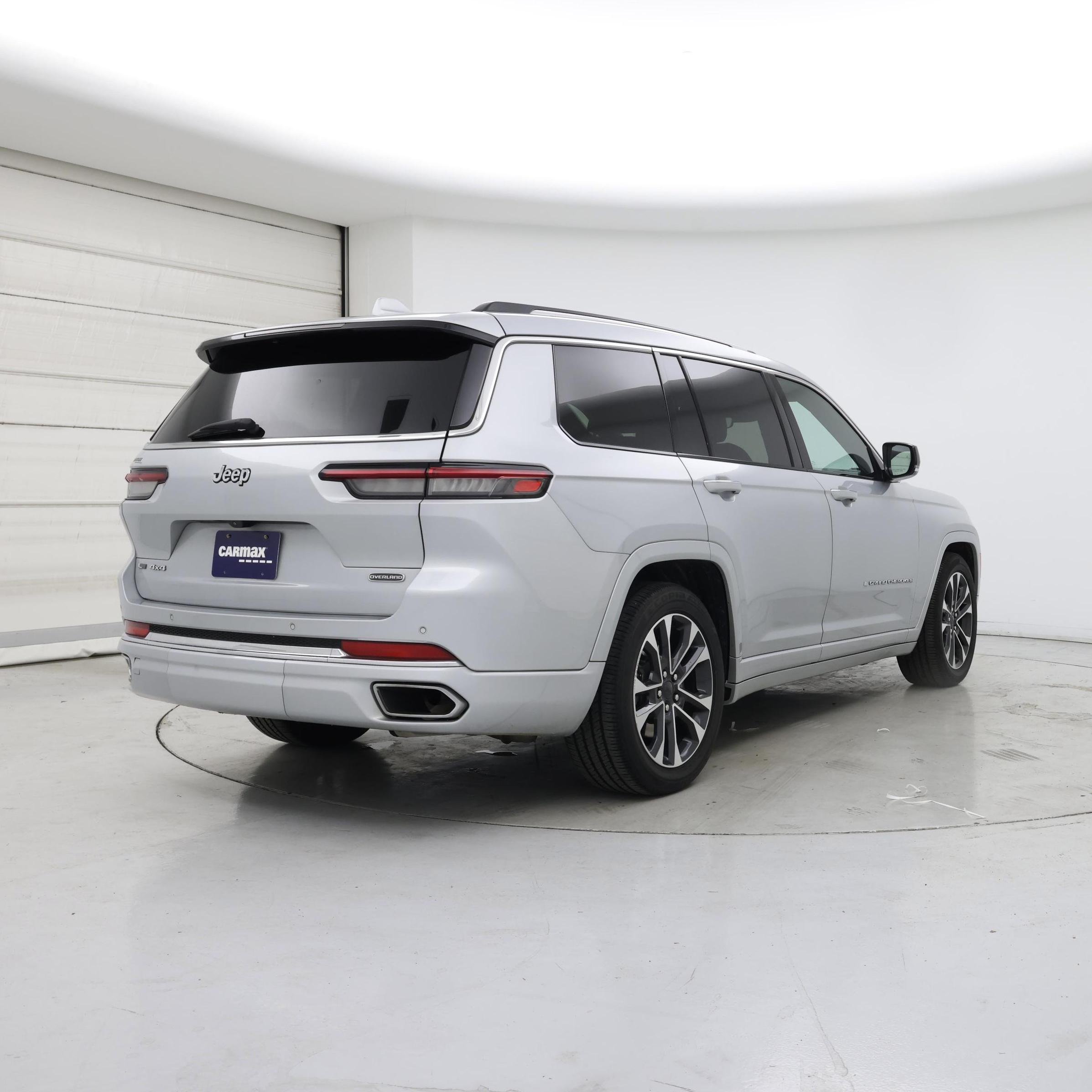 Thumbnail: 2022 Jeep Grand Cherokee L - 8