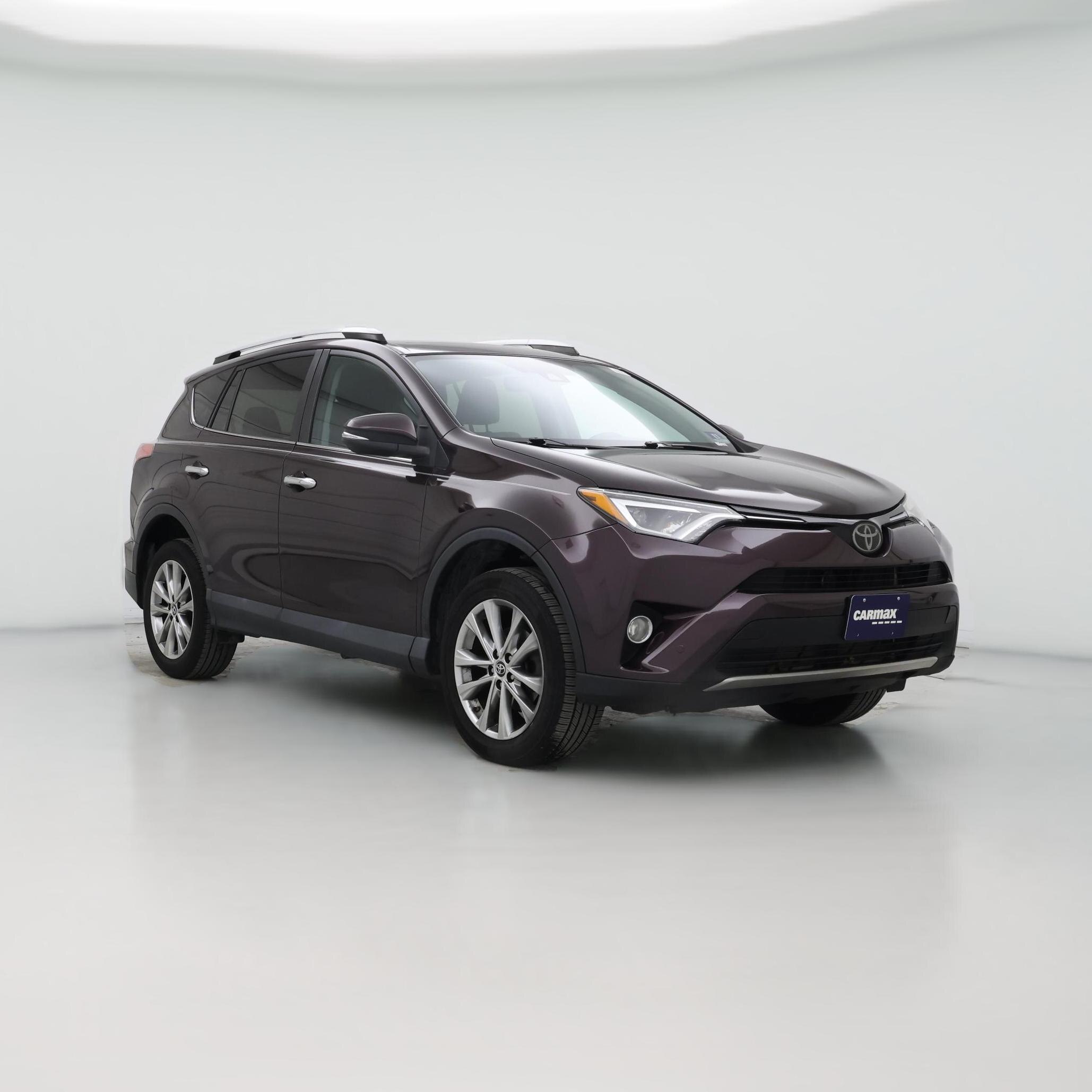 Thumbnail: 2016 Toyota RAV4 - 1
