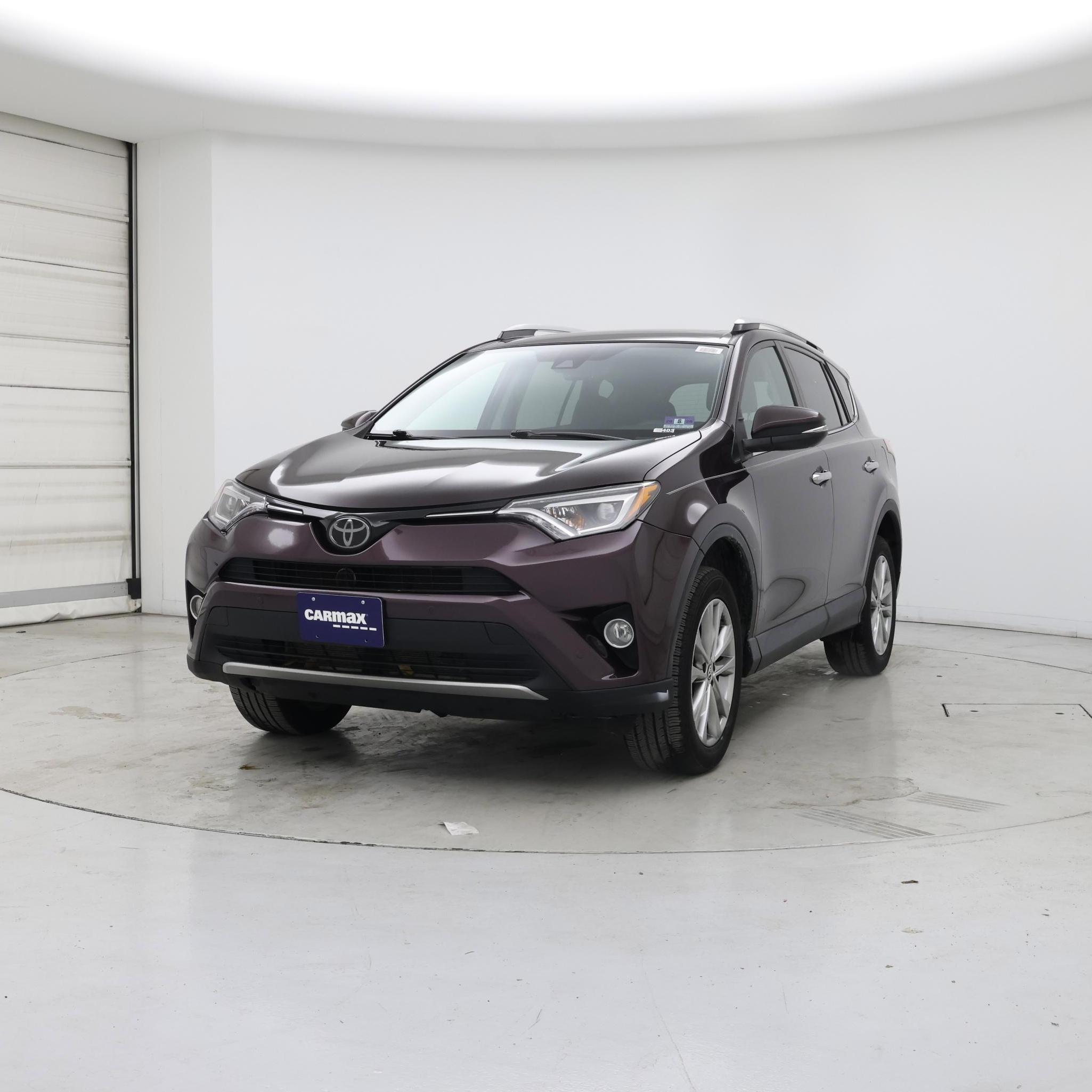 Thumbnail: 2016 Toyota RAV4 - 4