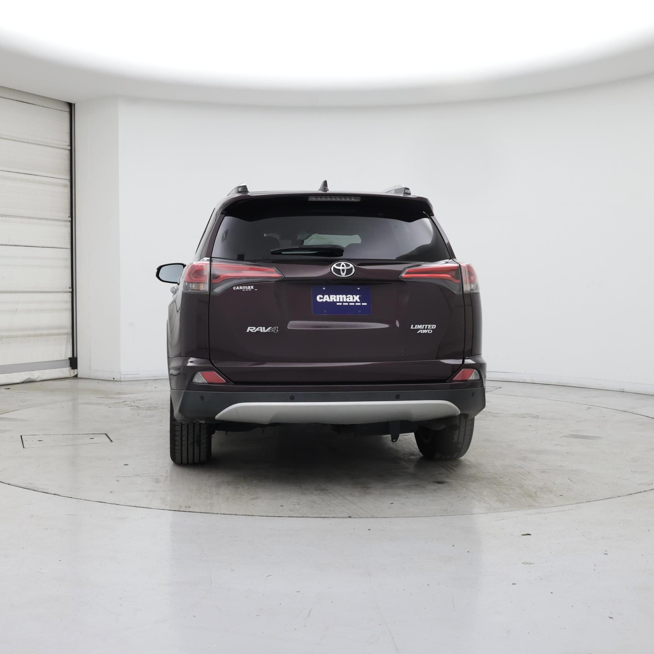 Thumbnail: 2016 Toyota RAV4 - 6