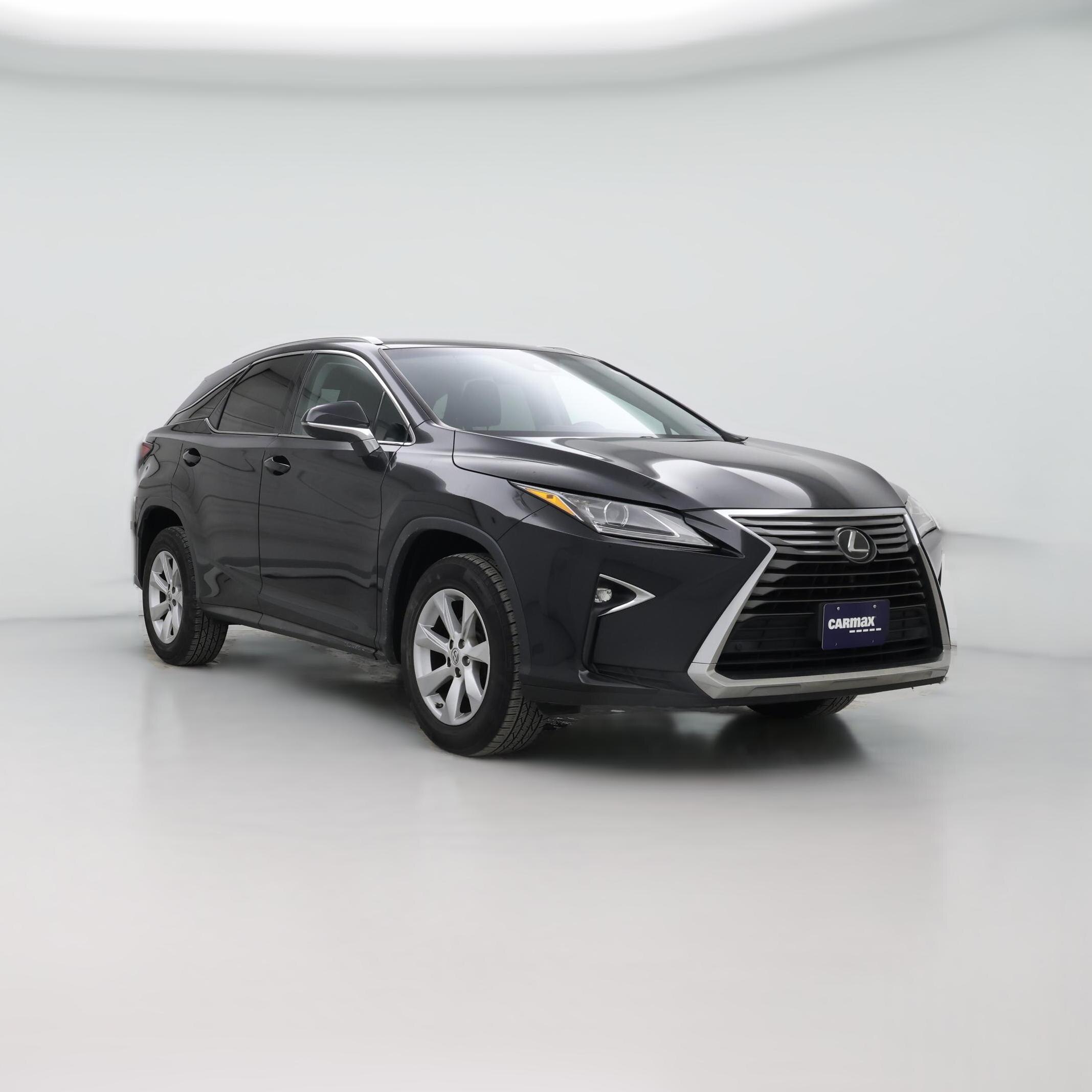 Thumbnail: 2017 Lexus RX - 1