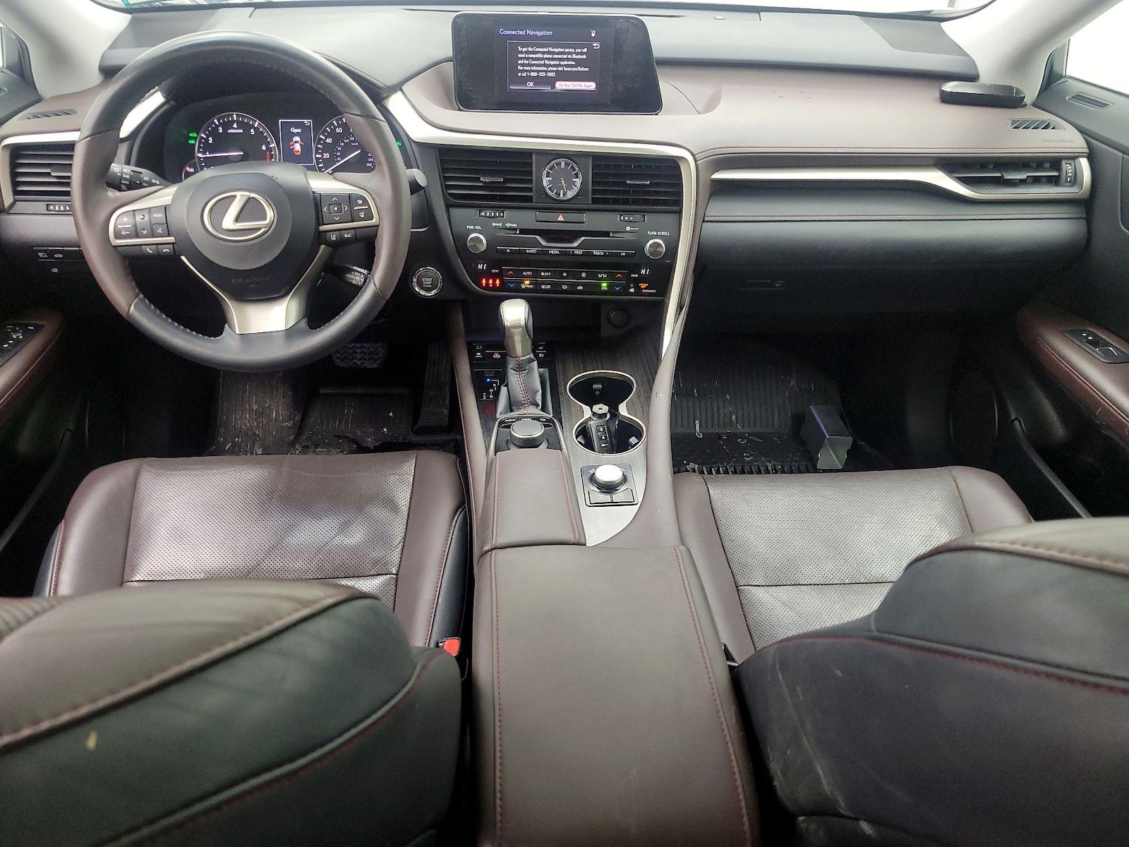 Image of 2017 Lexus RX 350