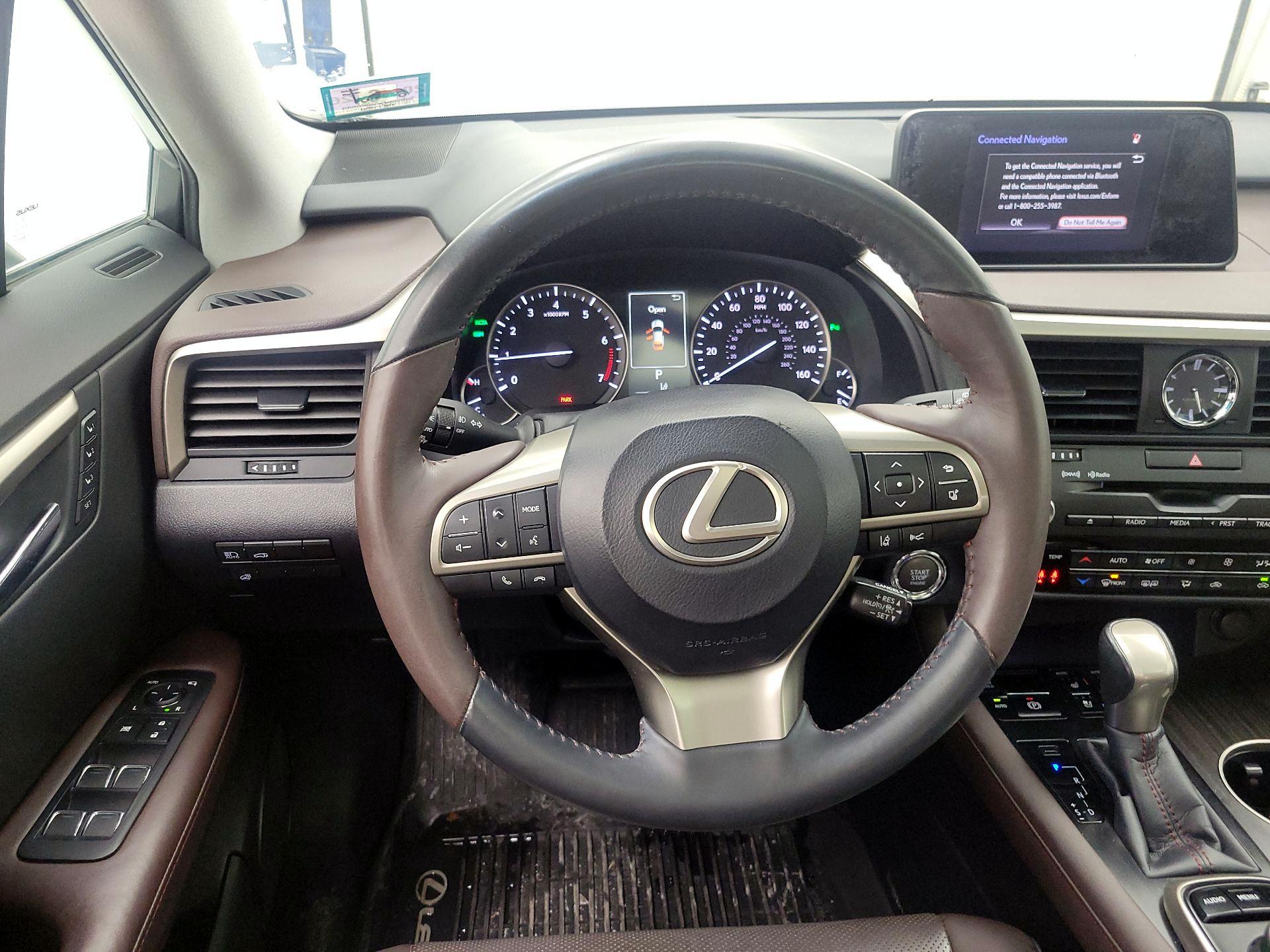 Thumbnail: 2017 Lexus RX - 10