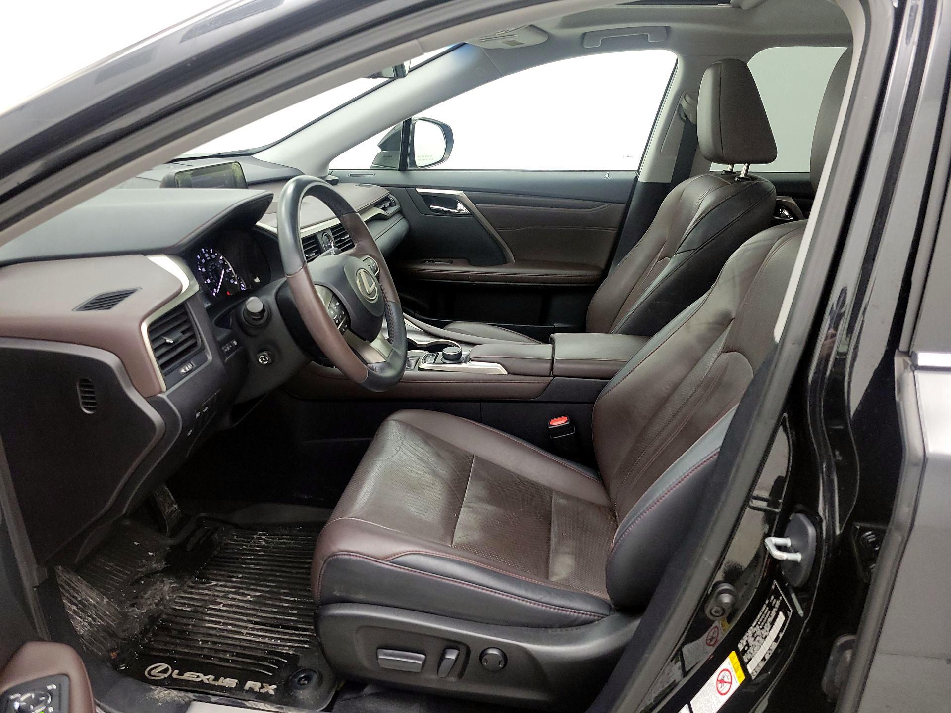 Thumbnail: 2017 Lexus RX - 11