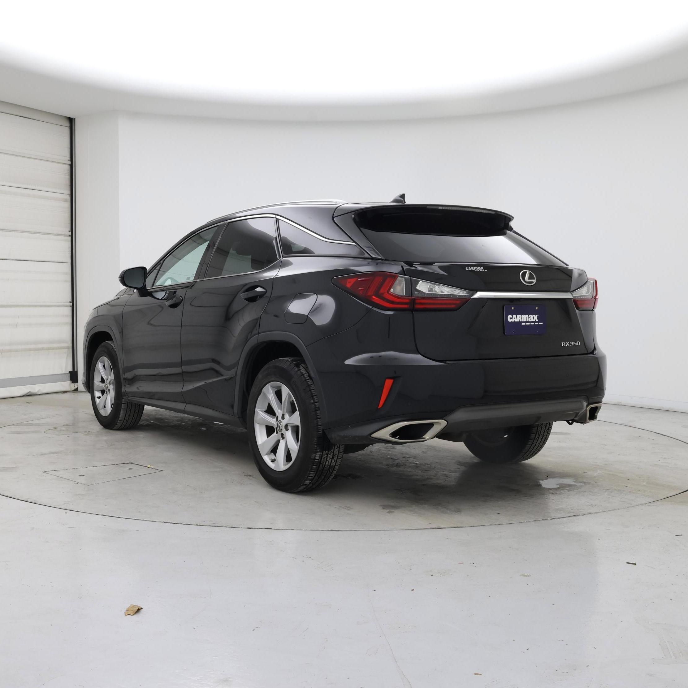 Thumbnail: 2017 Lexus RX - 2