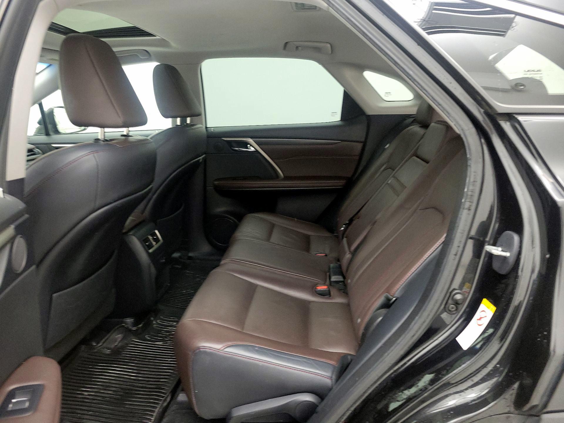 Thumbnail: 2017 Lexus RX - 19