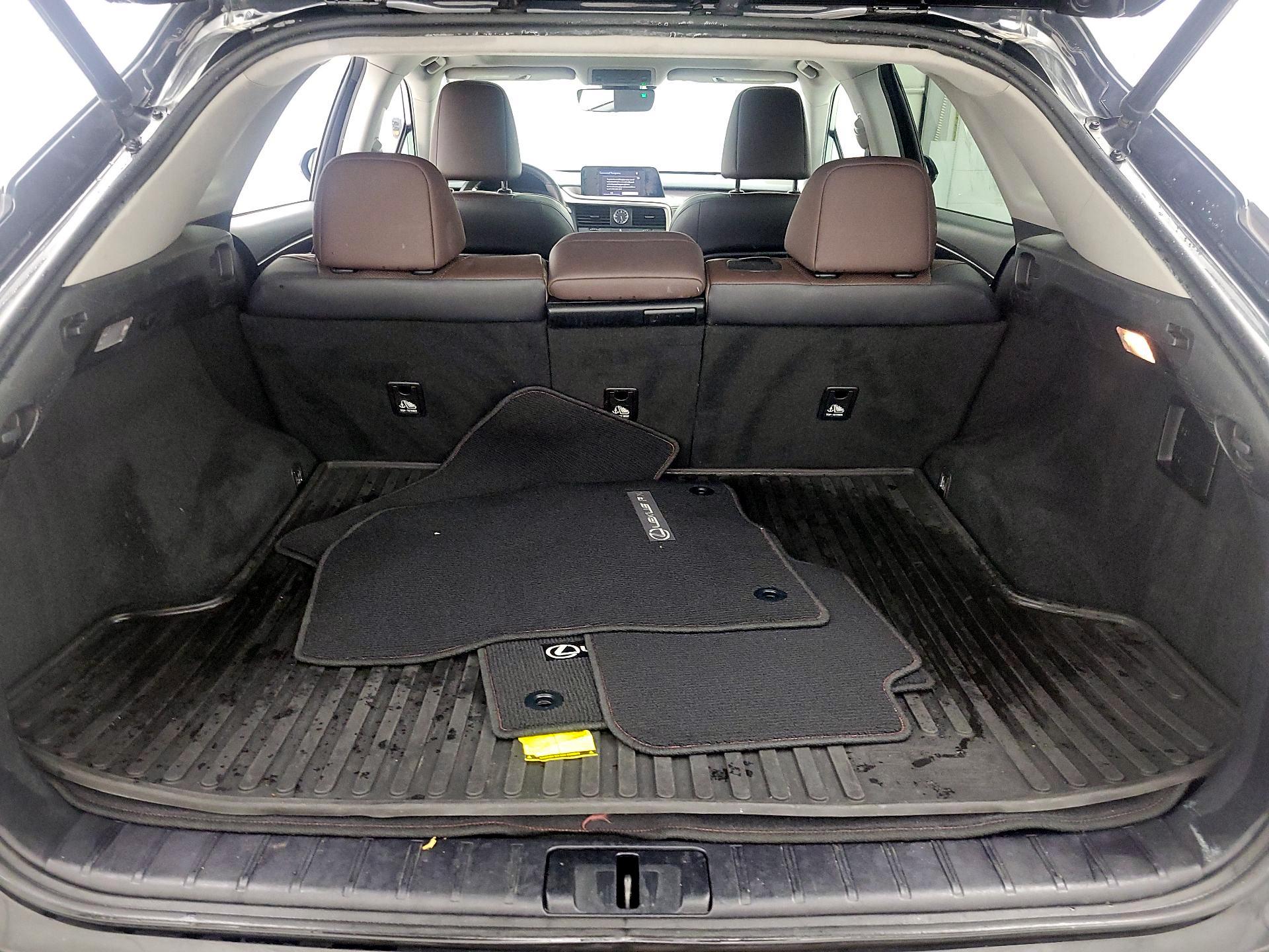 Thumbnail: 2017 Lexus RX - 20