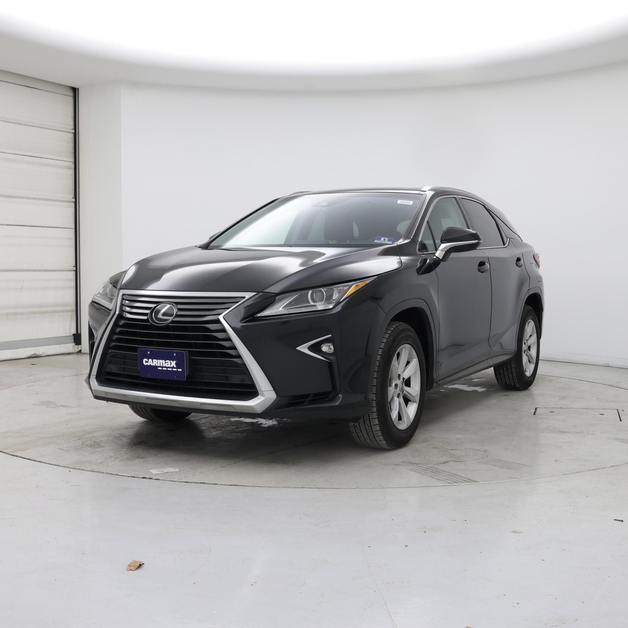 Thumbnail: 2017 Lexus RX - 4